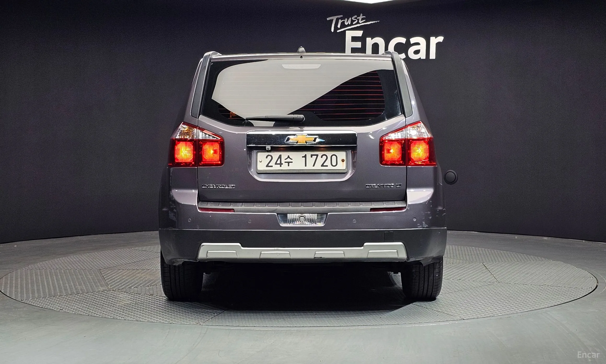 Chevrolet (GM Daewoo) Orlando превью 3