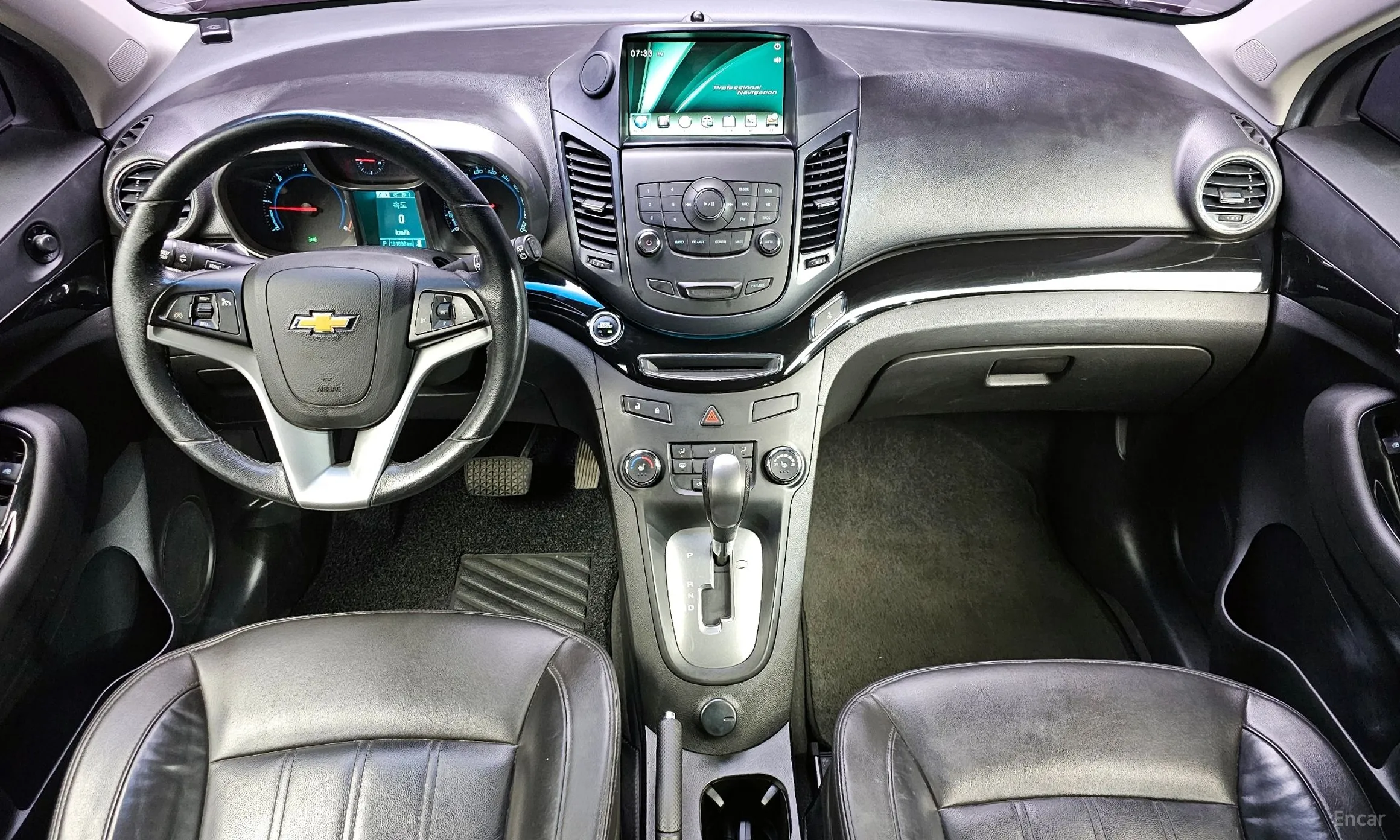 Chevrolet (GM Daewoo) Orlando превью 4