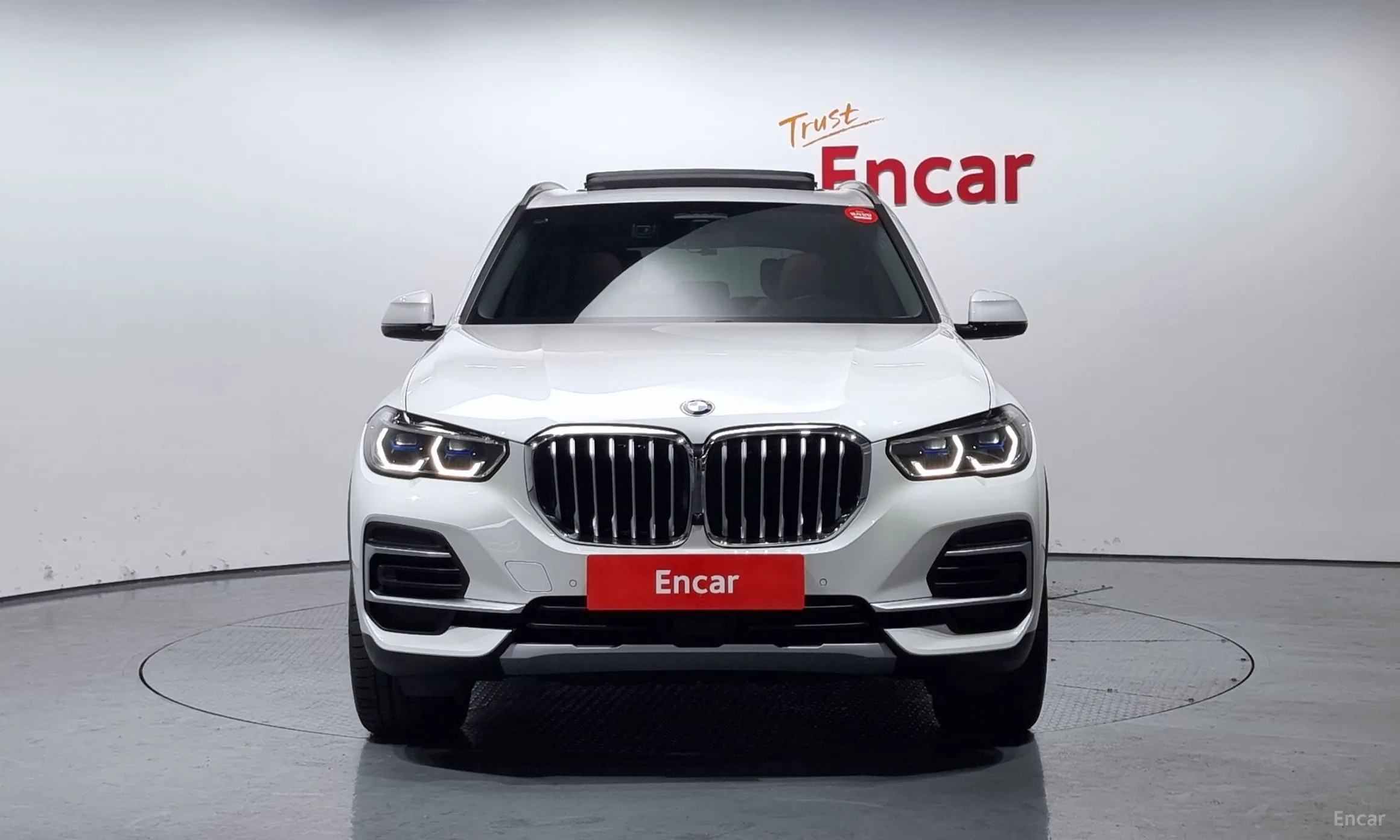 BMW X5 (G05) превью 2