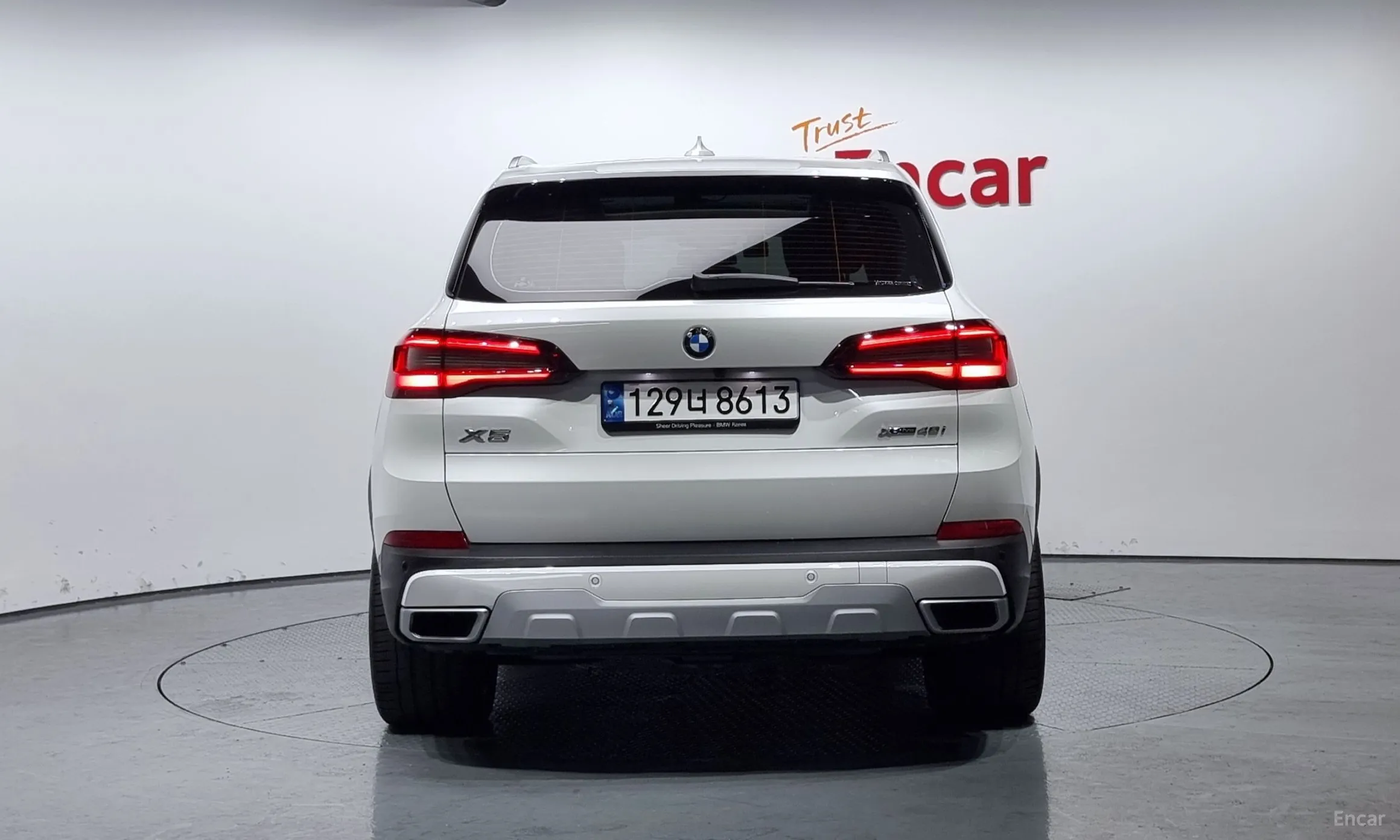 BMW X5 (G05) превью 3