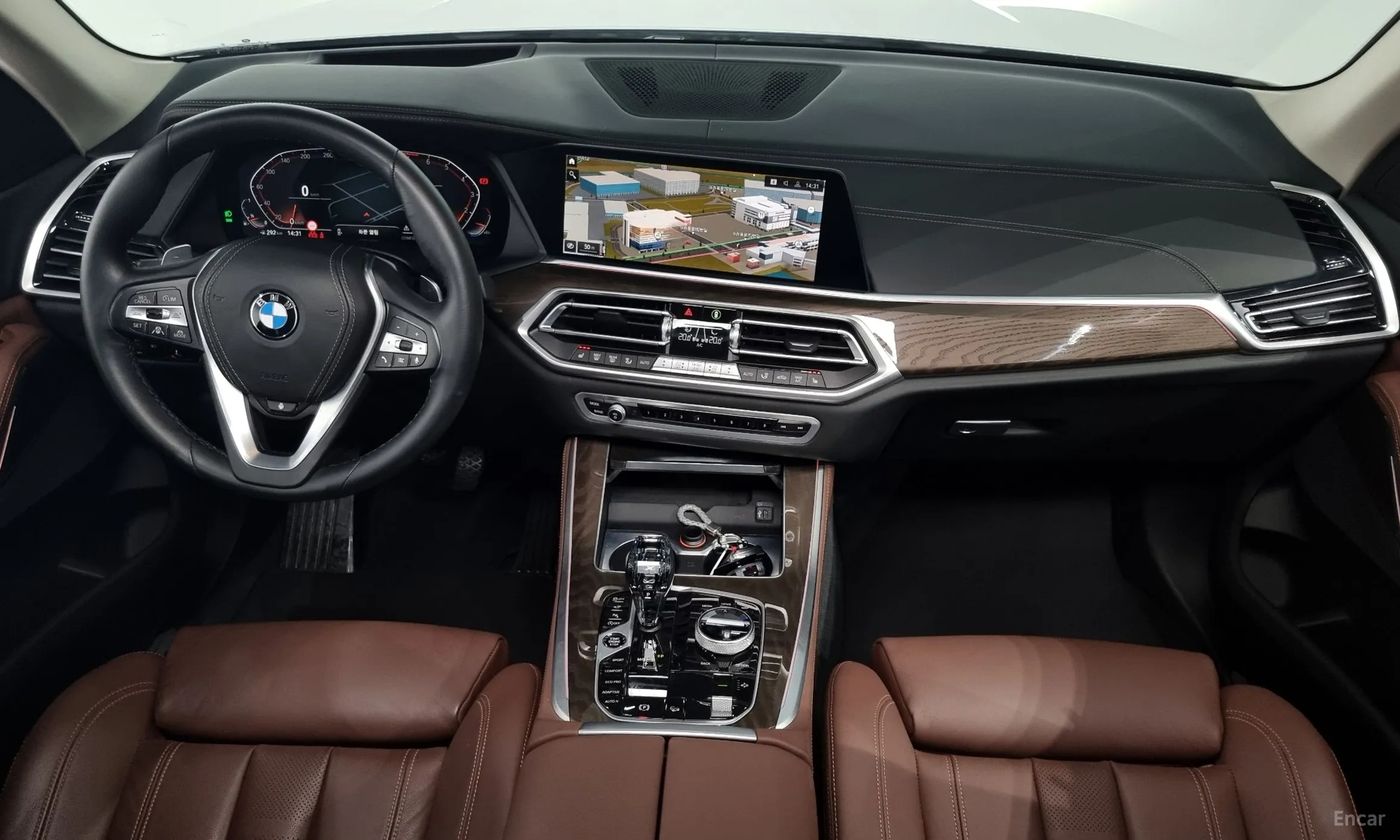 BMW X5 (G05) превью 4
