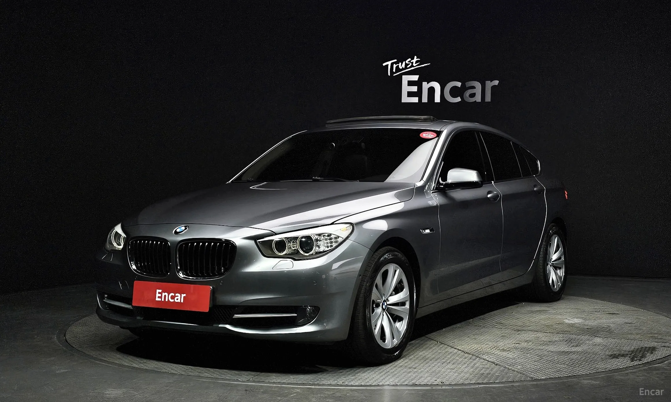 5 Series GT (F07)