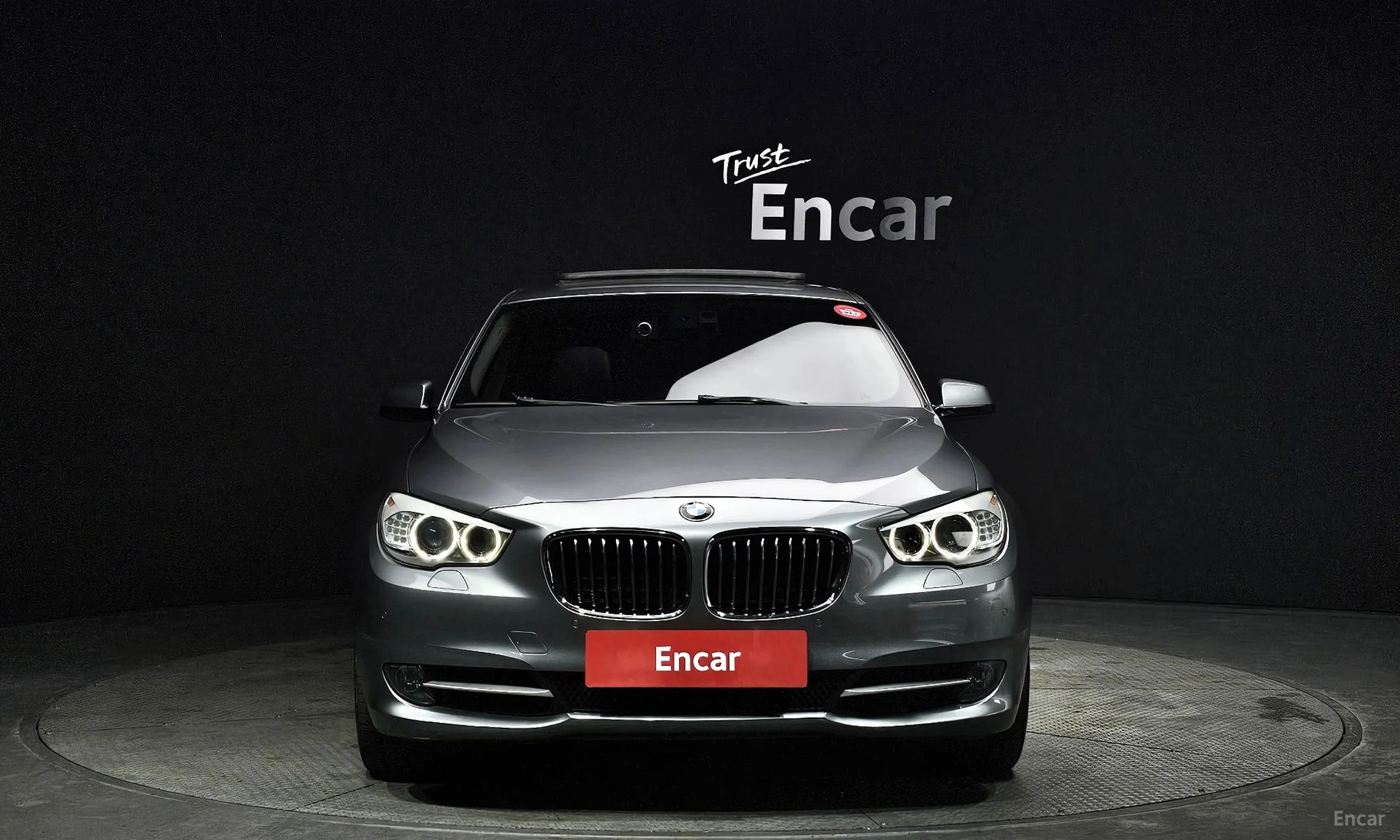 BMW 5 Series GT (F07) превью 2