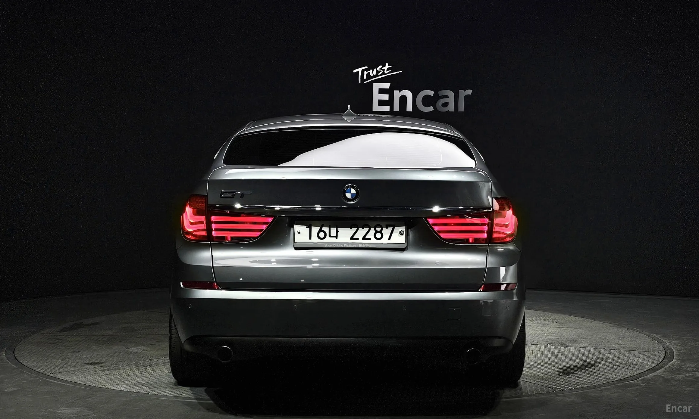 BMW 5 Series GT (F07) превью 3