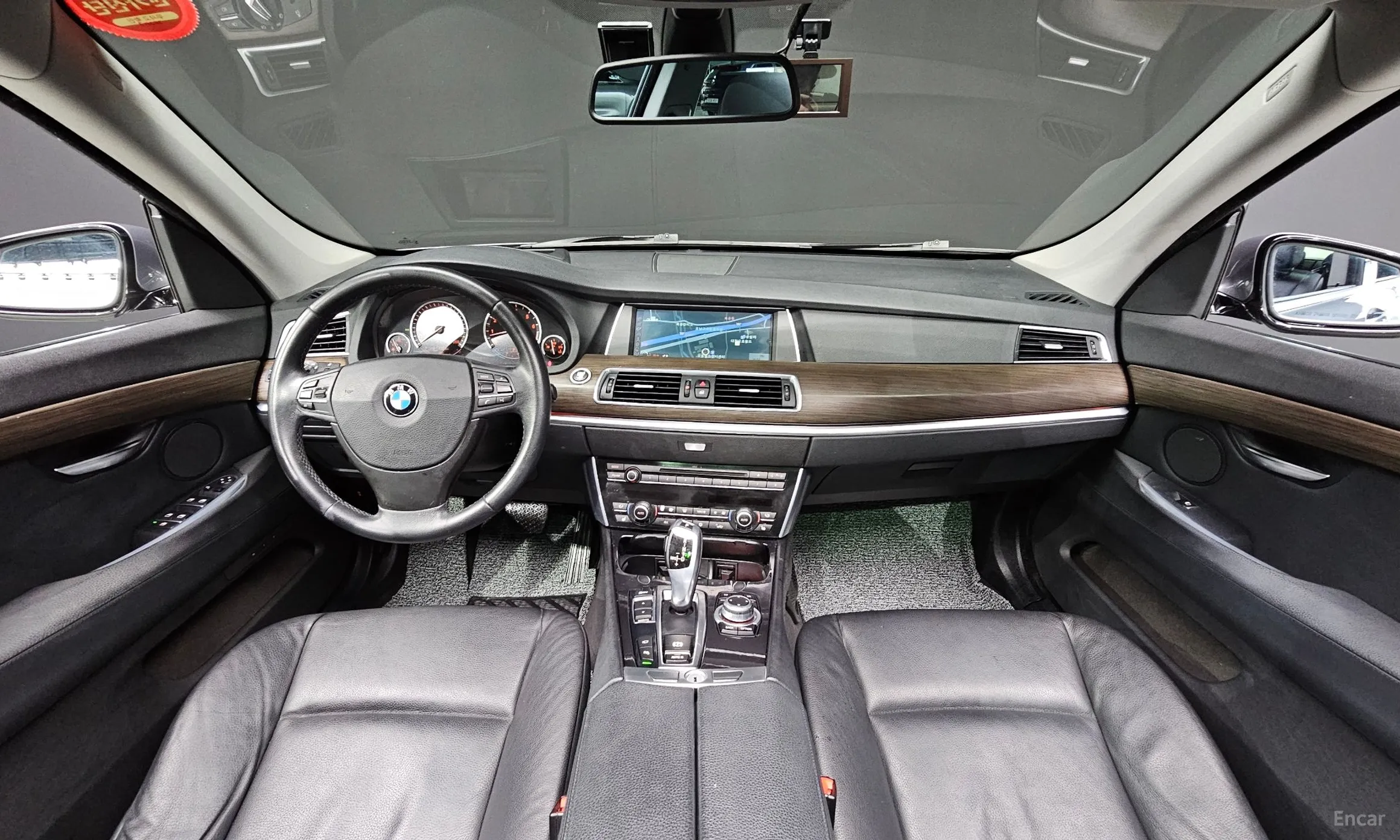 BMW 5 Series GT (F07) превью 4