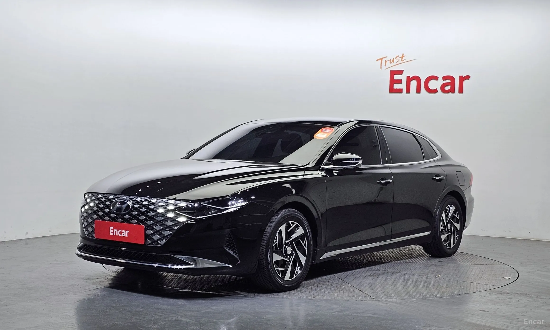 Grandeur IG Hybrid