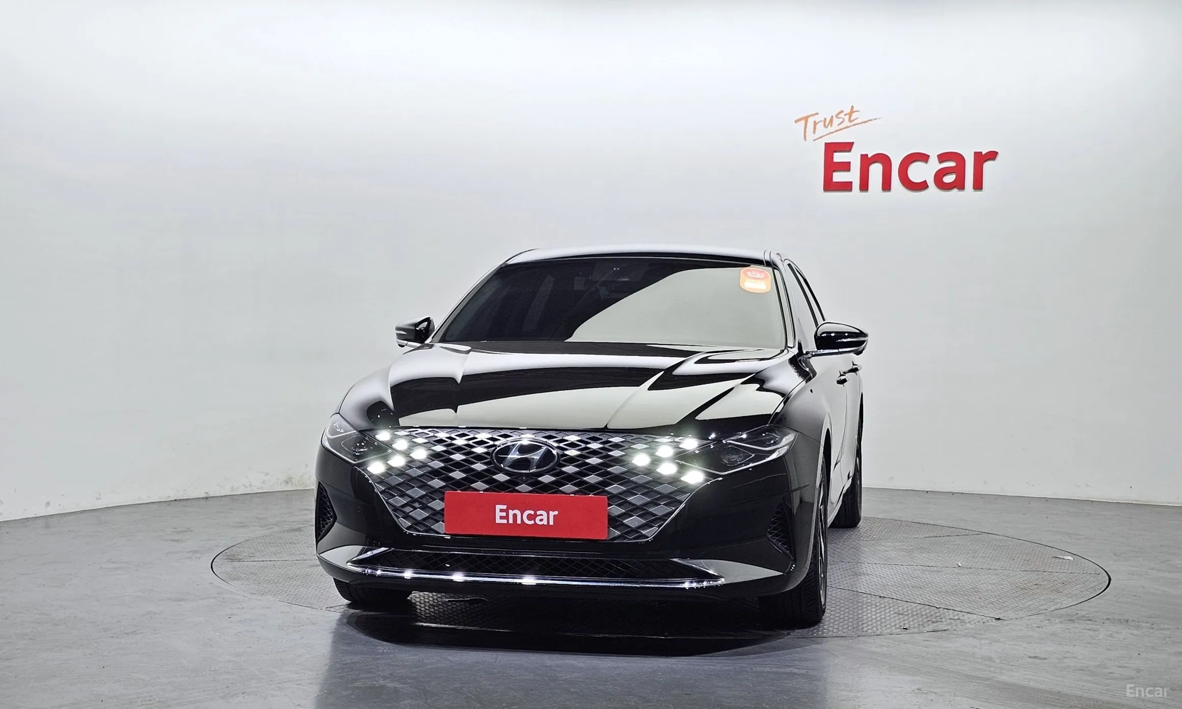 Hyundai Grandeur IG Hybrid превью 2