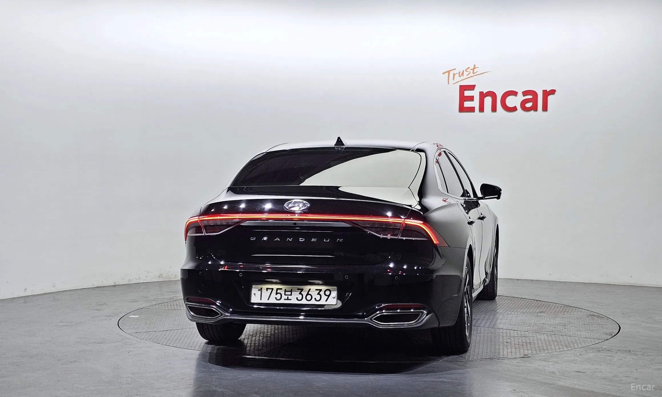 Hyundai Grandeur IG Hybrid превью 3