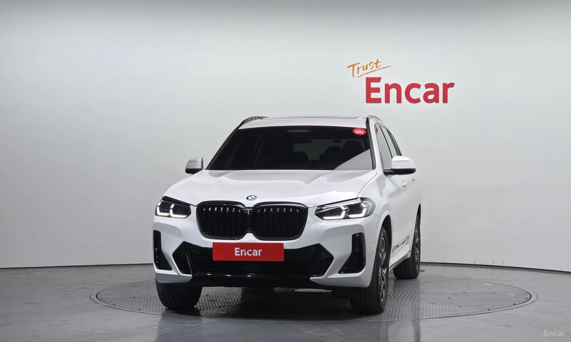 BMW X3 (G01) превью 2