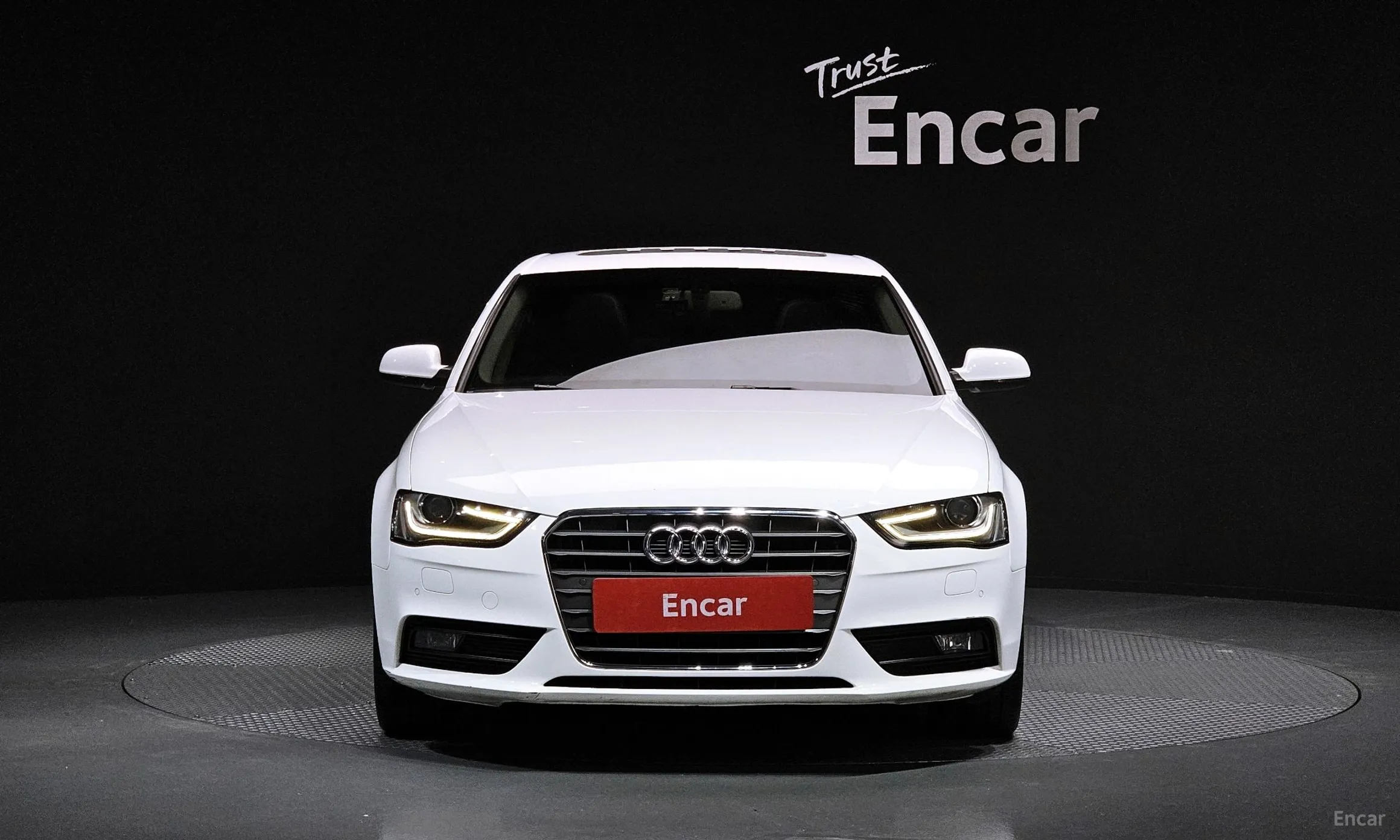 Audi New A4 превью 2