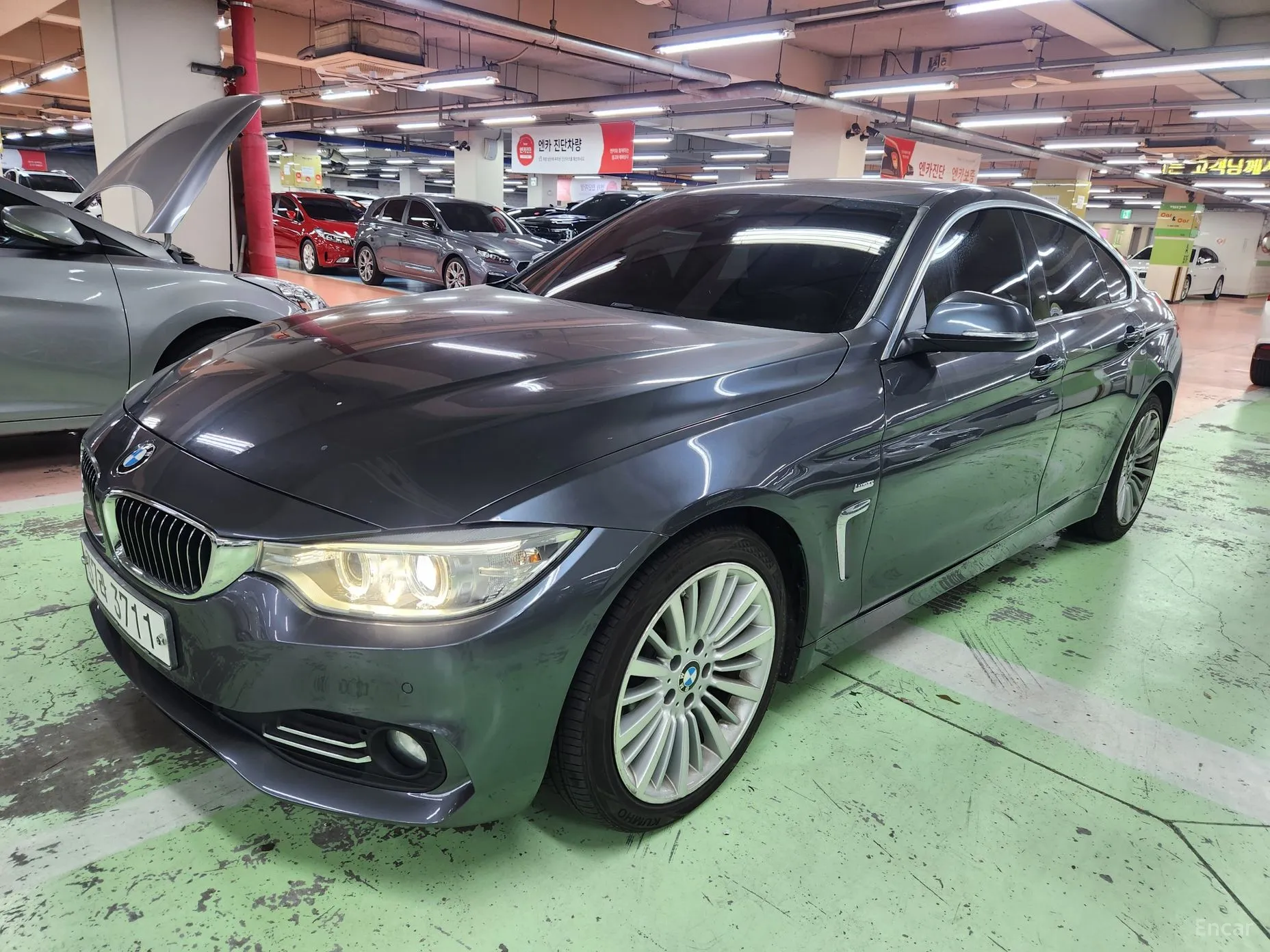 Series 4 (F32)