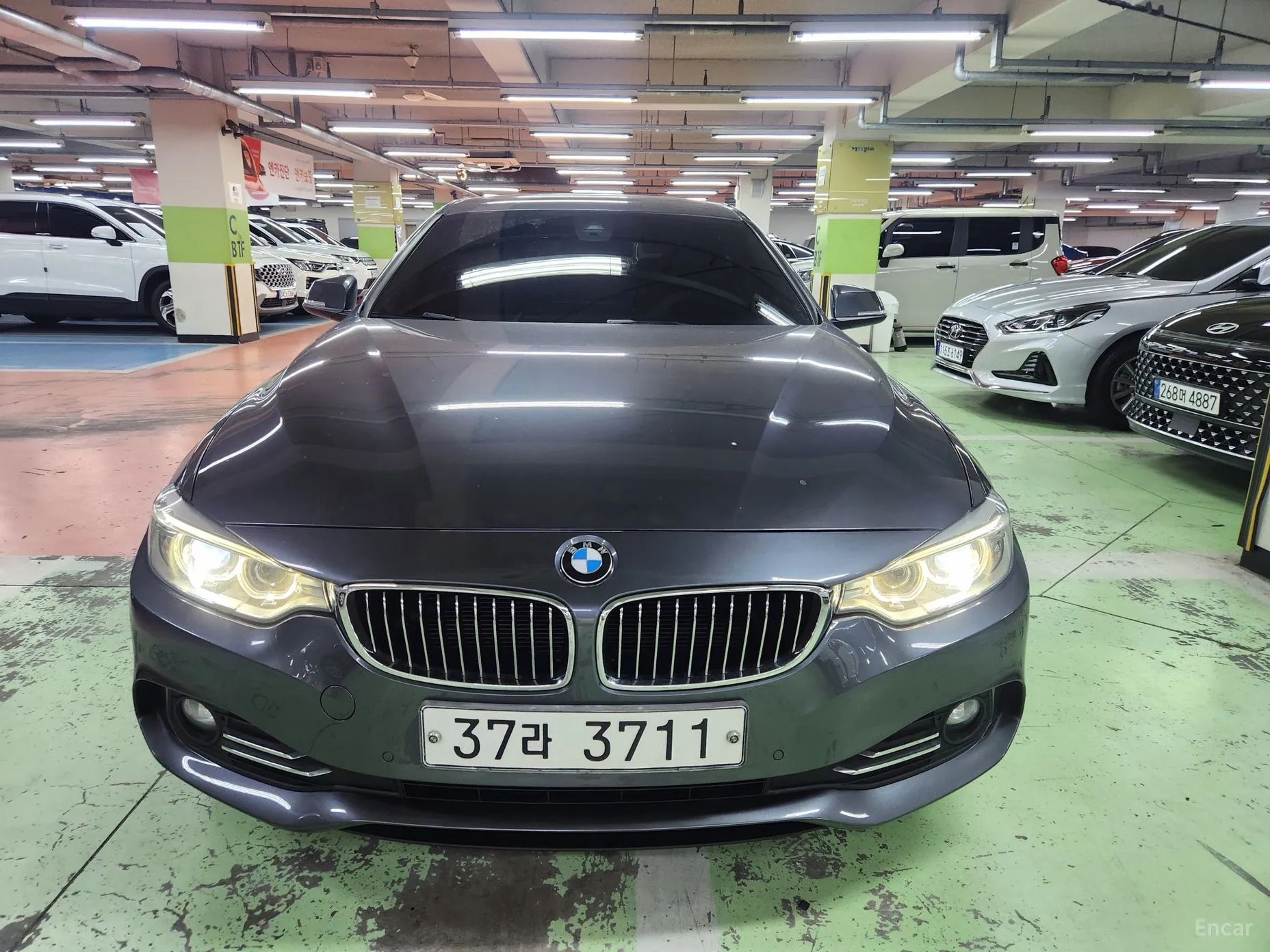 BMW Series 4 (F32)