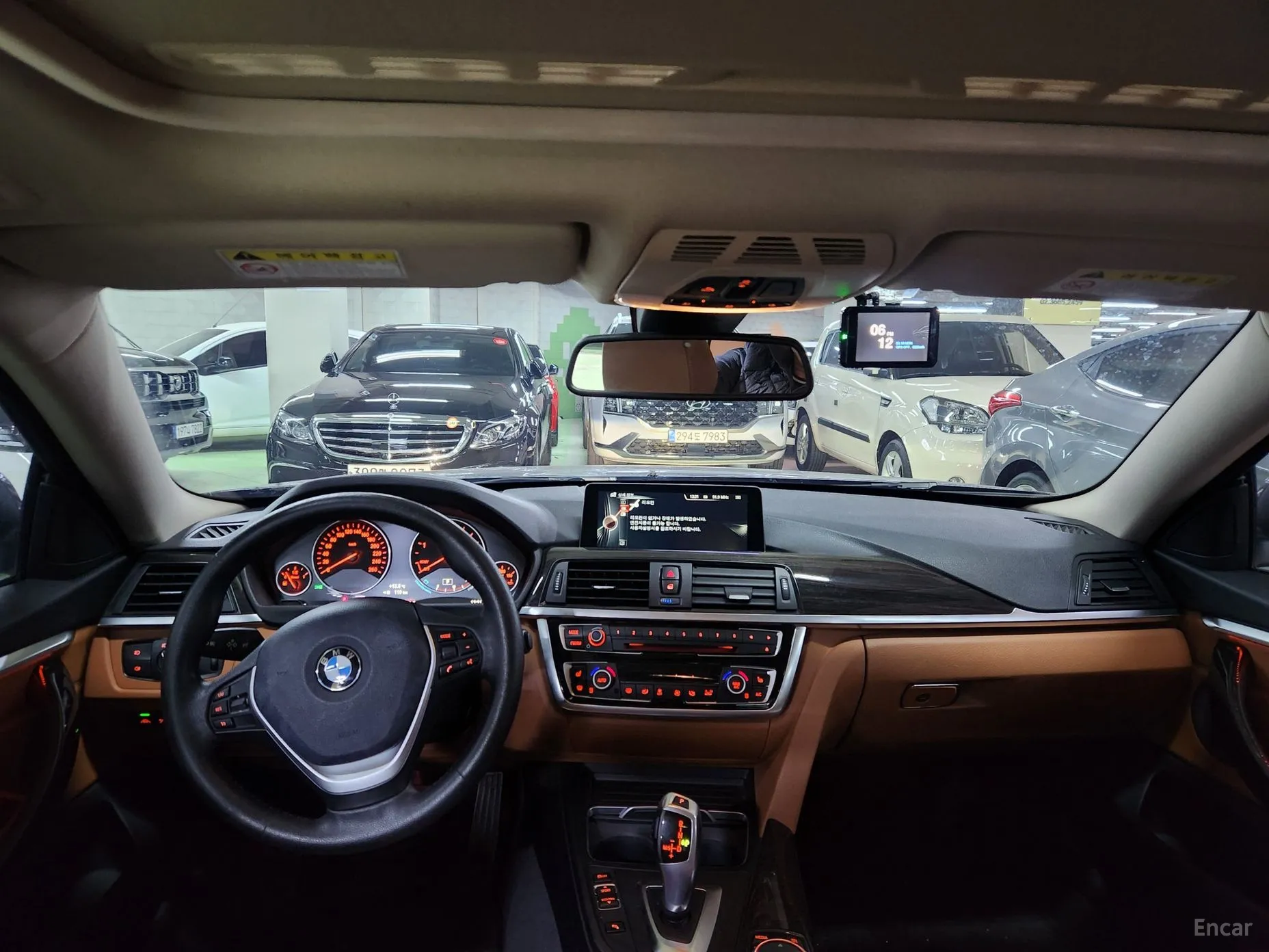 BMW Series 4 (F32) превью 4