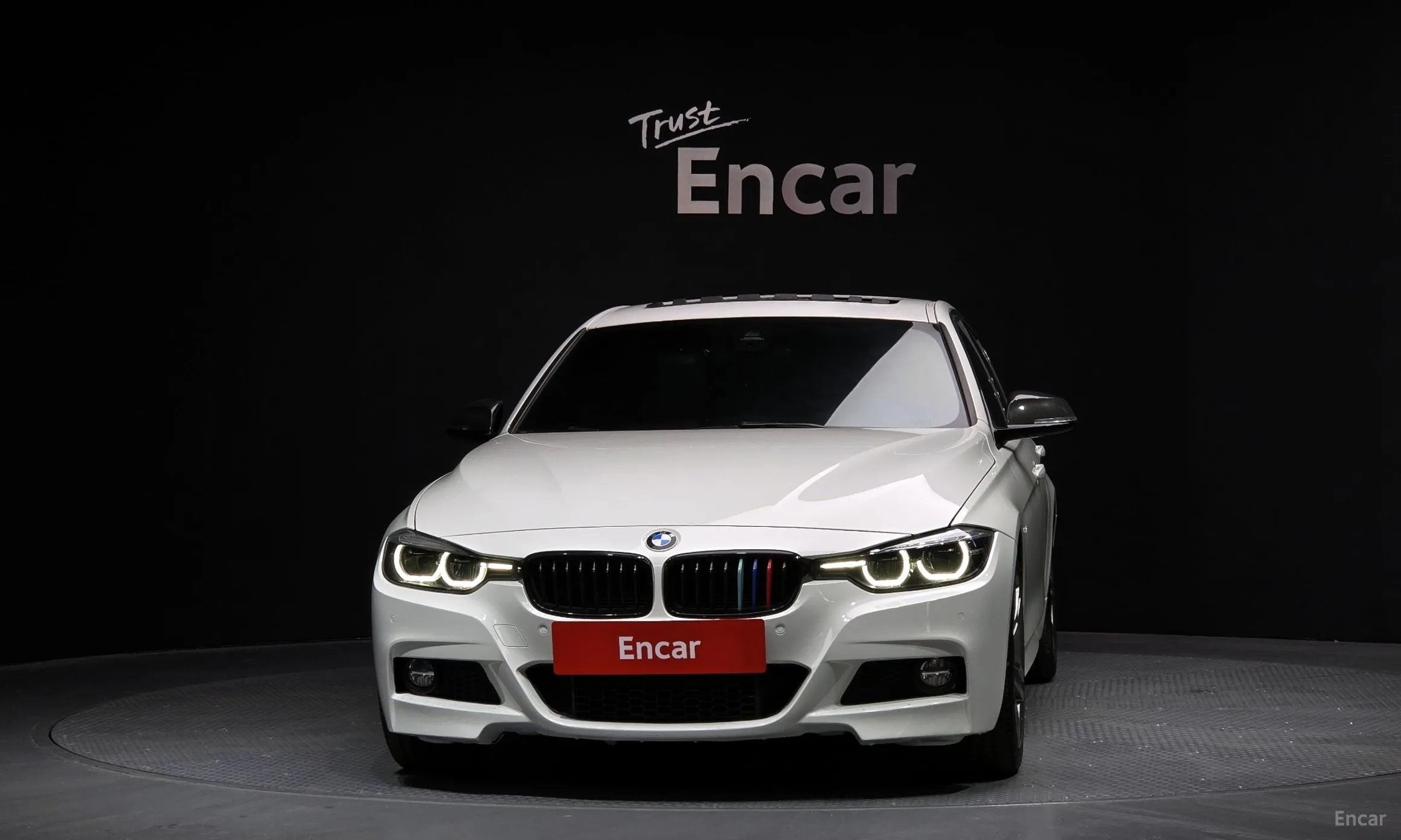 BMW 3 Series (F30) превью 2
