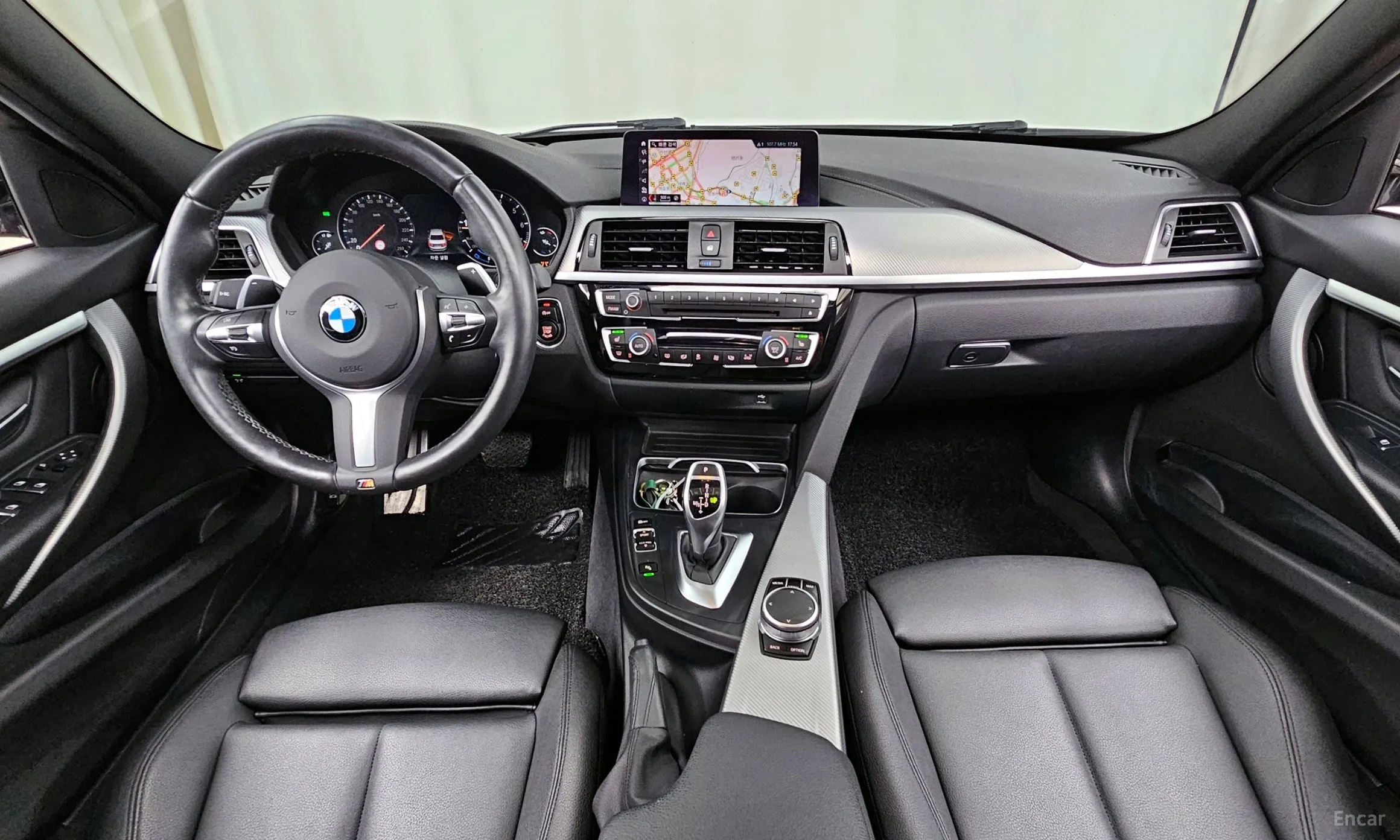 BMW 3 Series (F30) превью 4