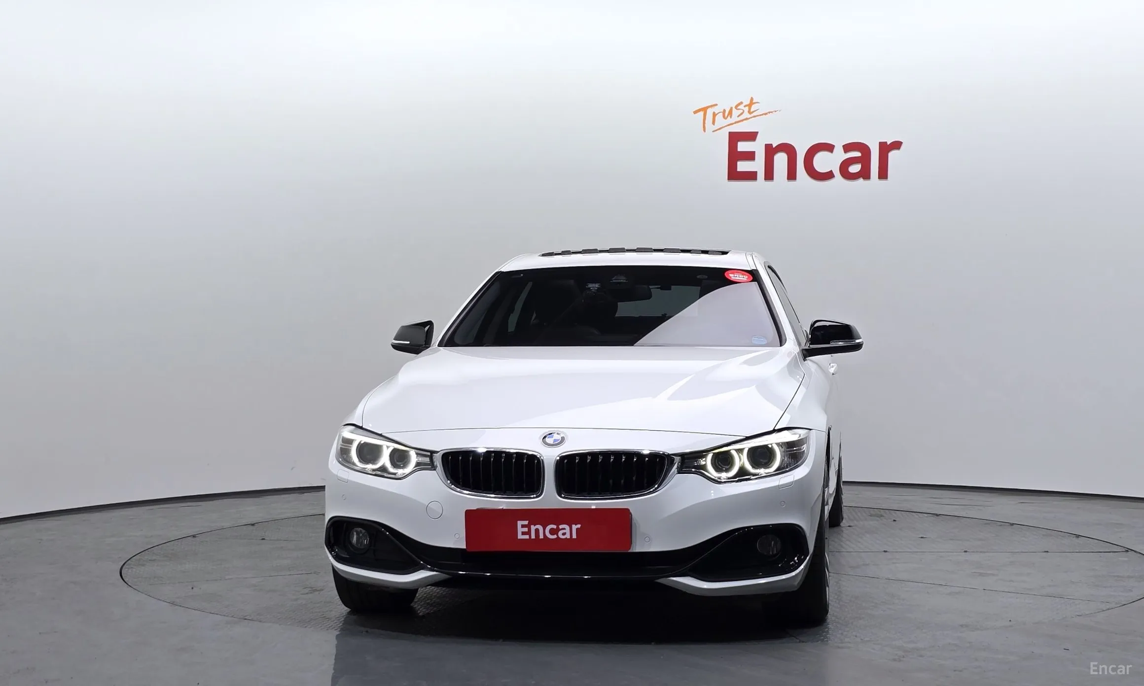 BMW Series 4 (F32)
