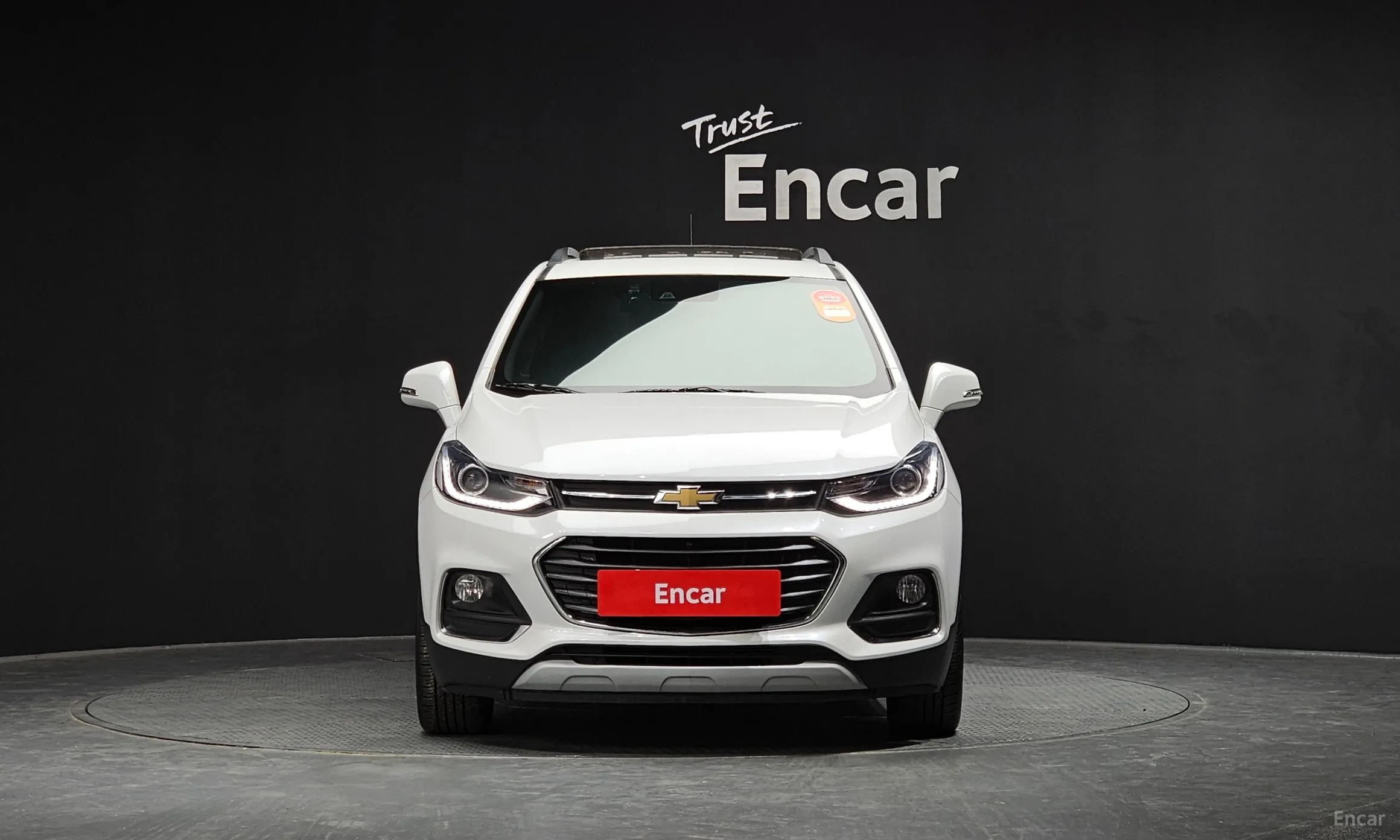 Chevrolet (GM Daewoo) Trax превью 2