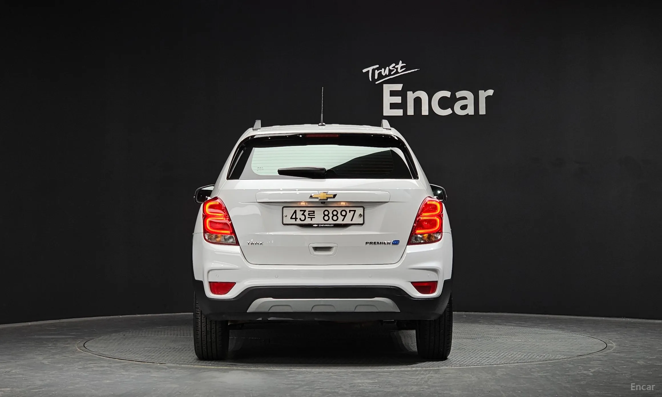 Chevrolet (GM Daewoo) Trax превью 3