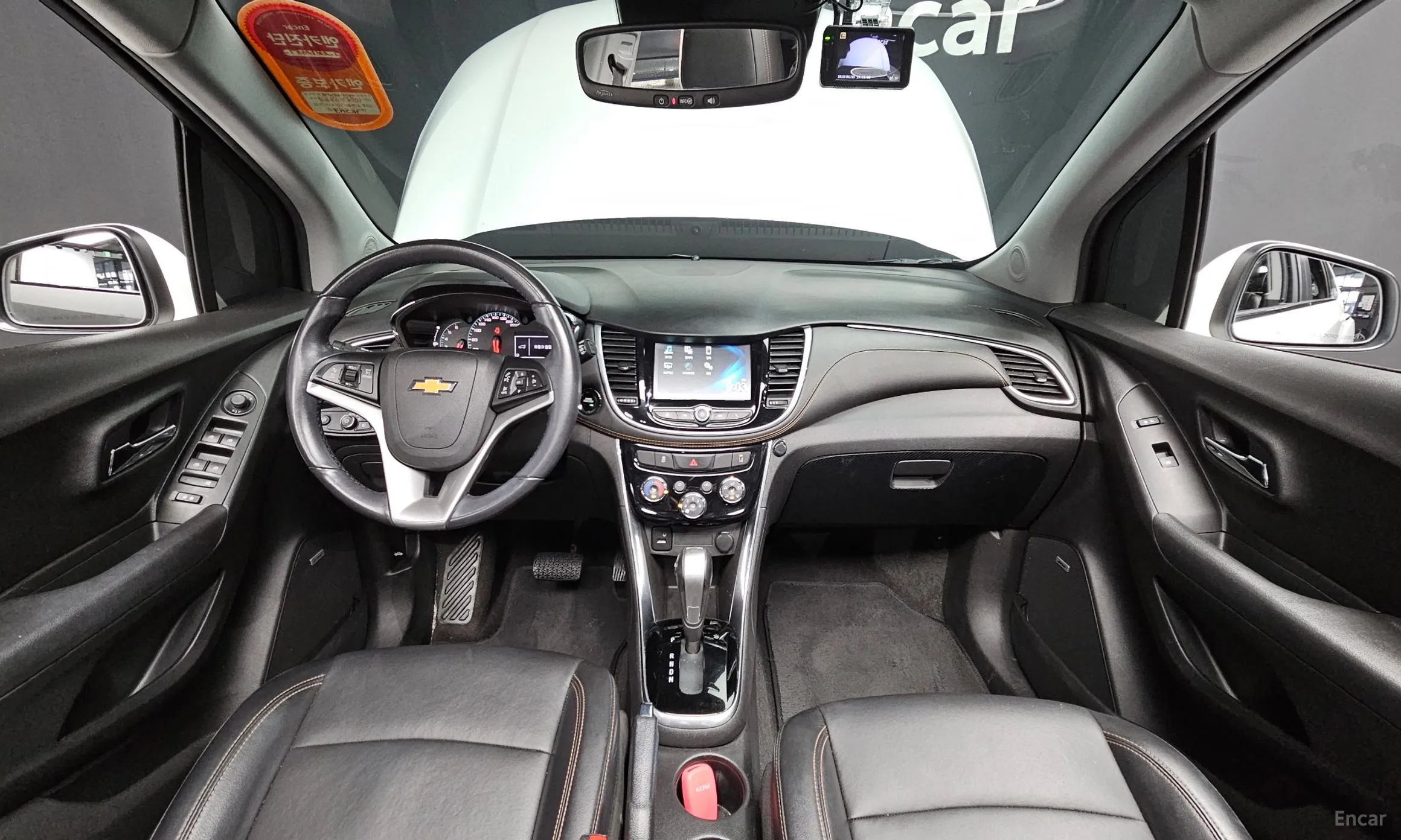 Chevrolet (GM Daewoo) Trax превью 4