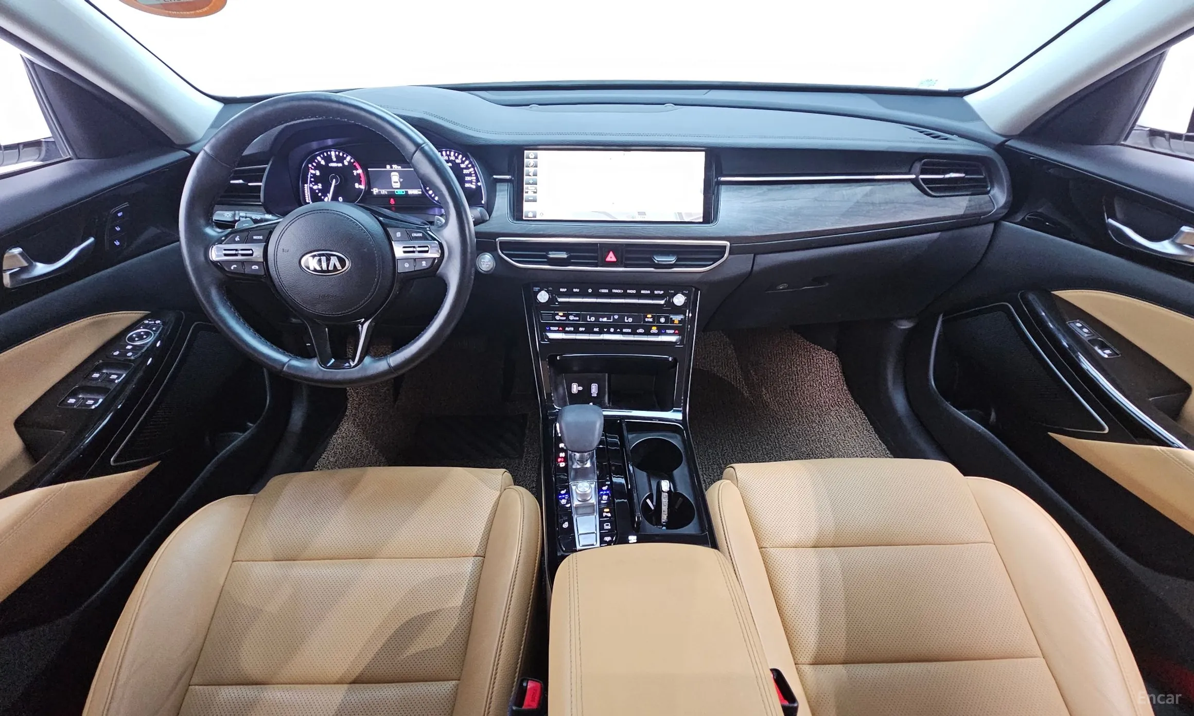 Kia K7 Premier превью 4
