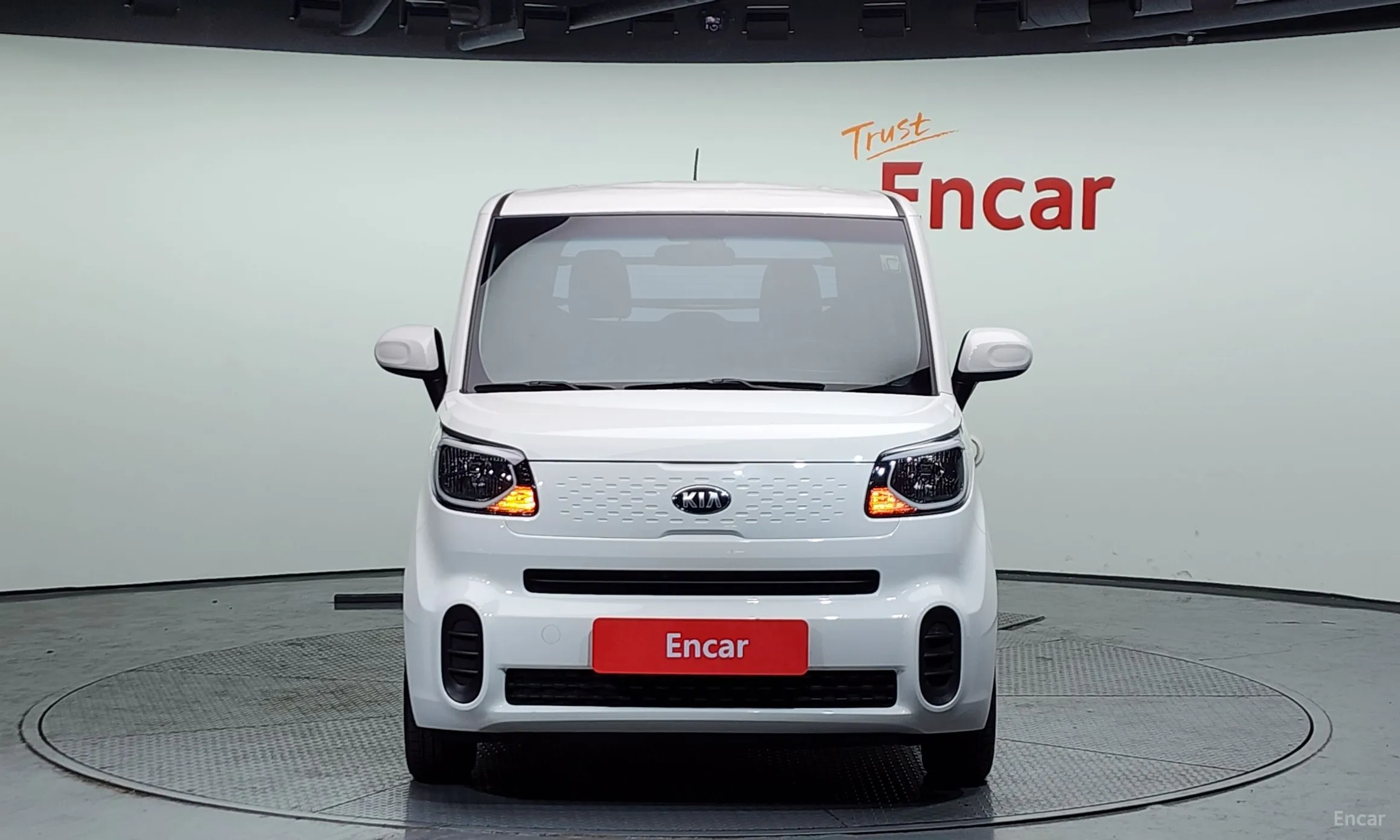 Kia Ray превью 2