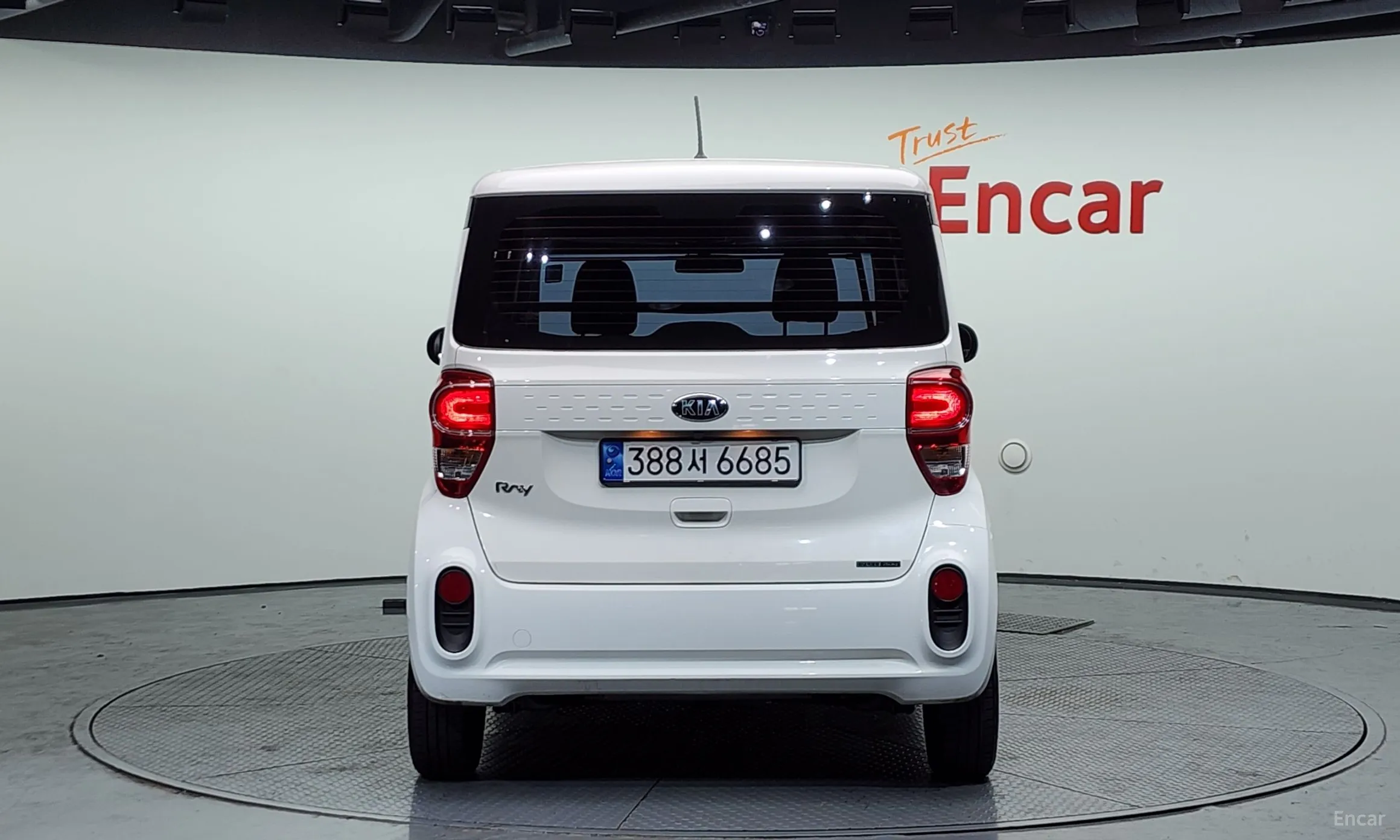 Kia Ray превью 3