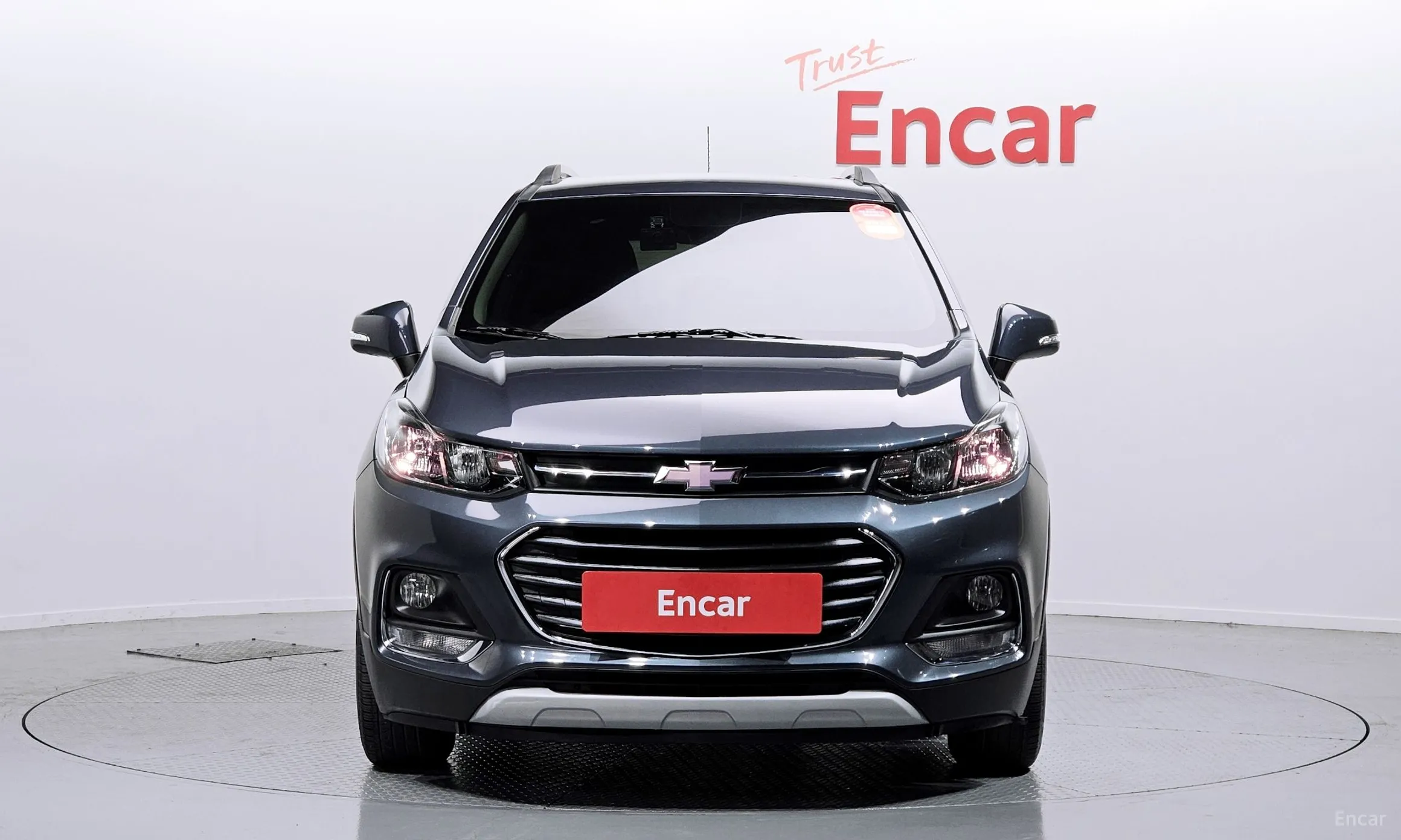 Chevrolet (GM Daewoo) Trax превью 2
