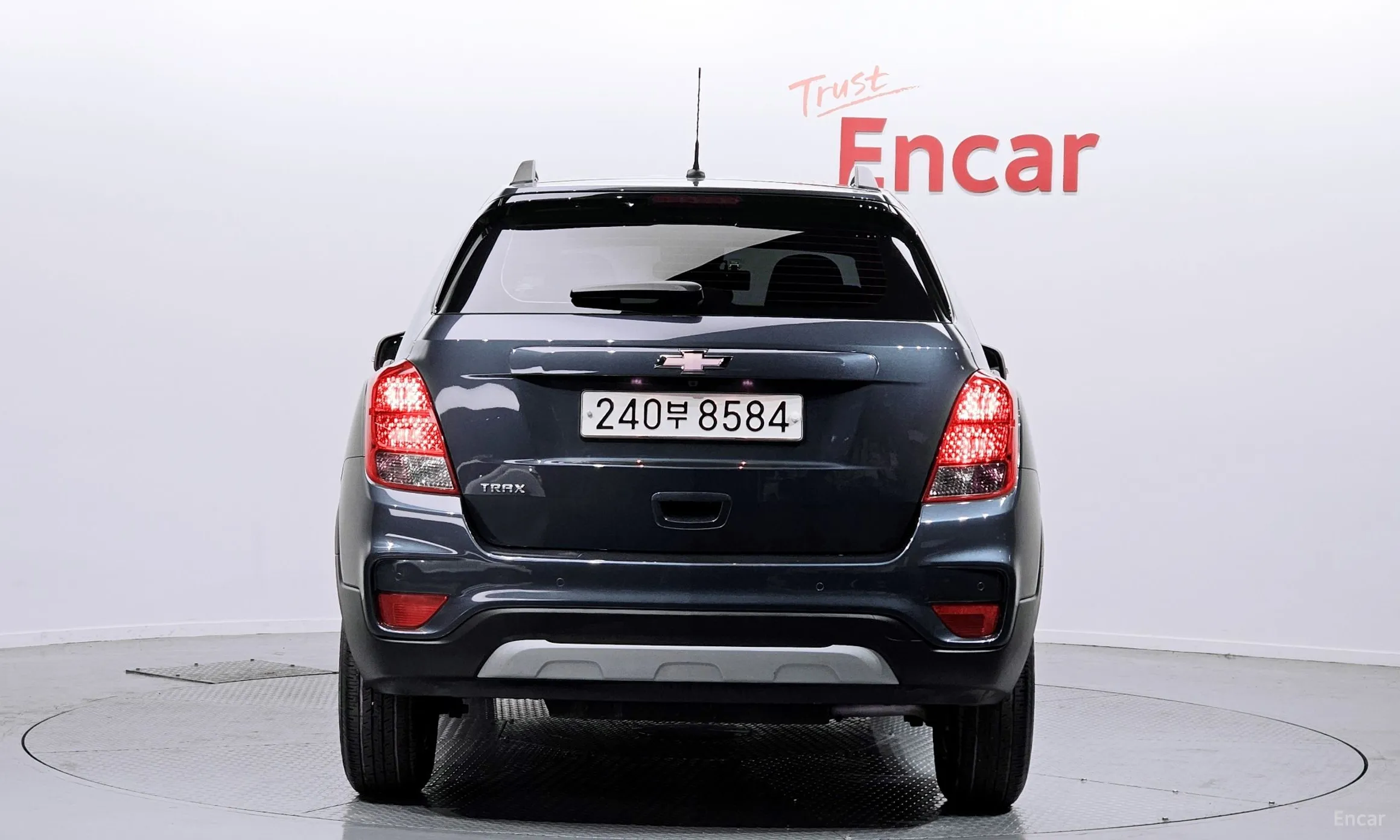 Chevrolet (GM Daewoo) Trax превью 3