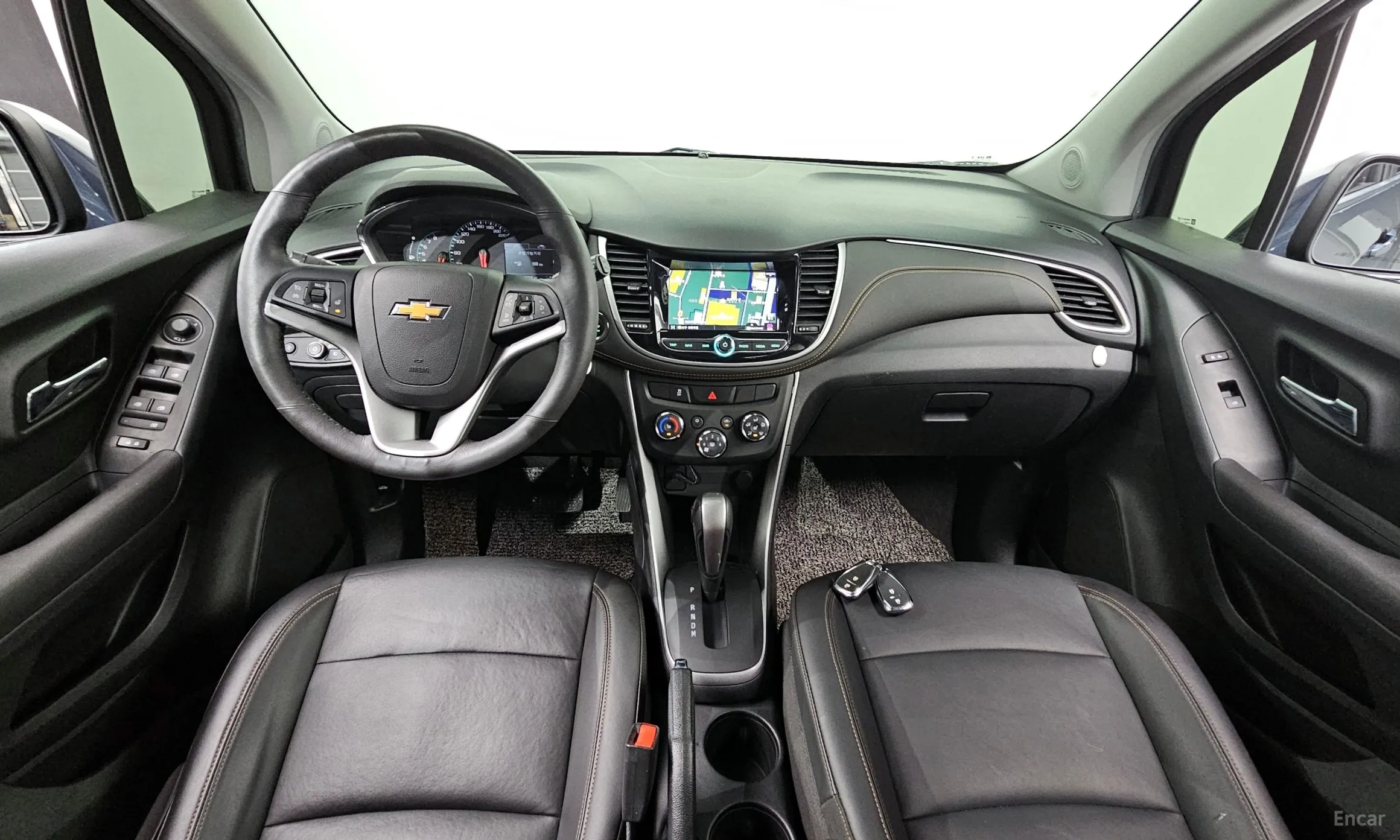 Chevrolet (GM Daewoo) Trax превью 4