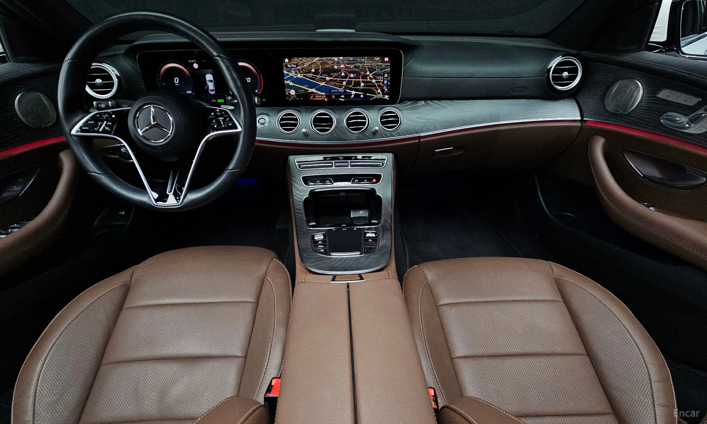 Mercedes Benz E-Class W213 превью 4