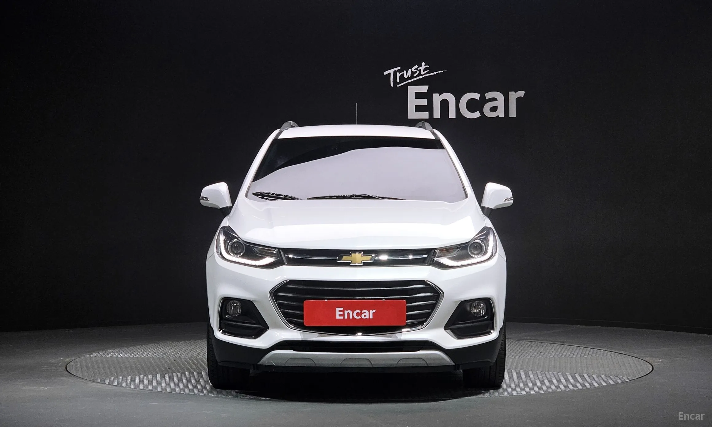 Chevrolet (GM Daewoo) Trax превью 2