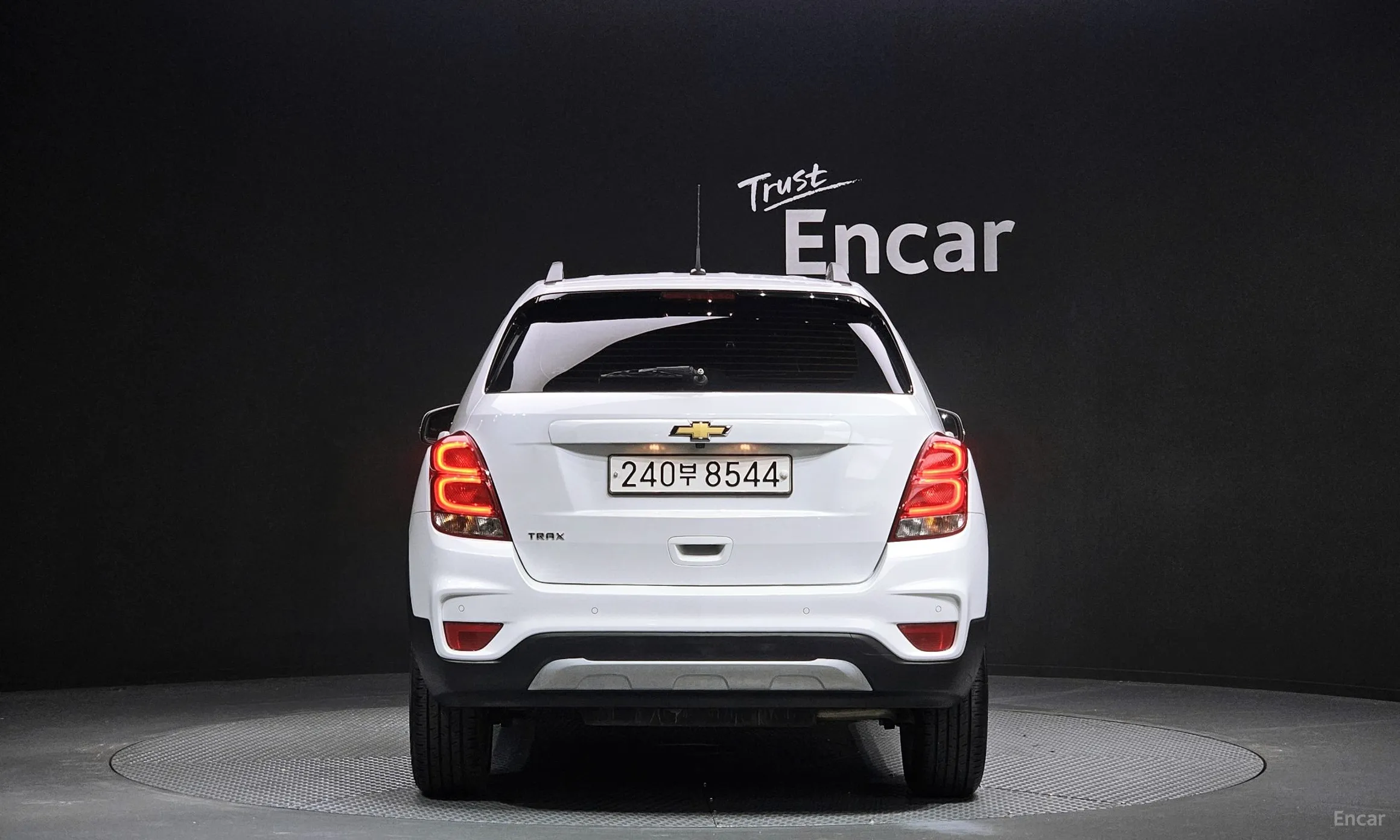 Chevrolet (GM Daewoo) Trax превью 3