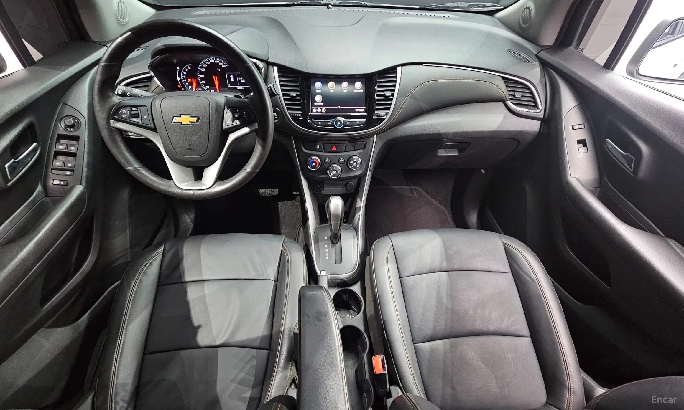 Chevrolet (GM Daewoo) Trax превью 4
