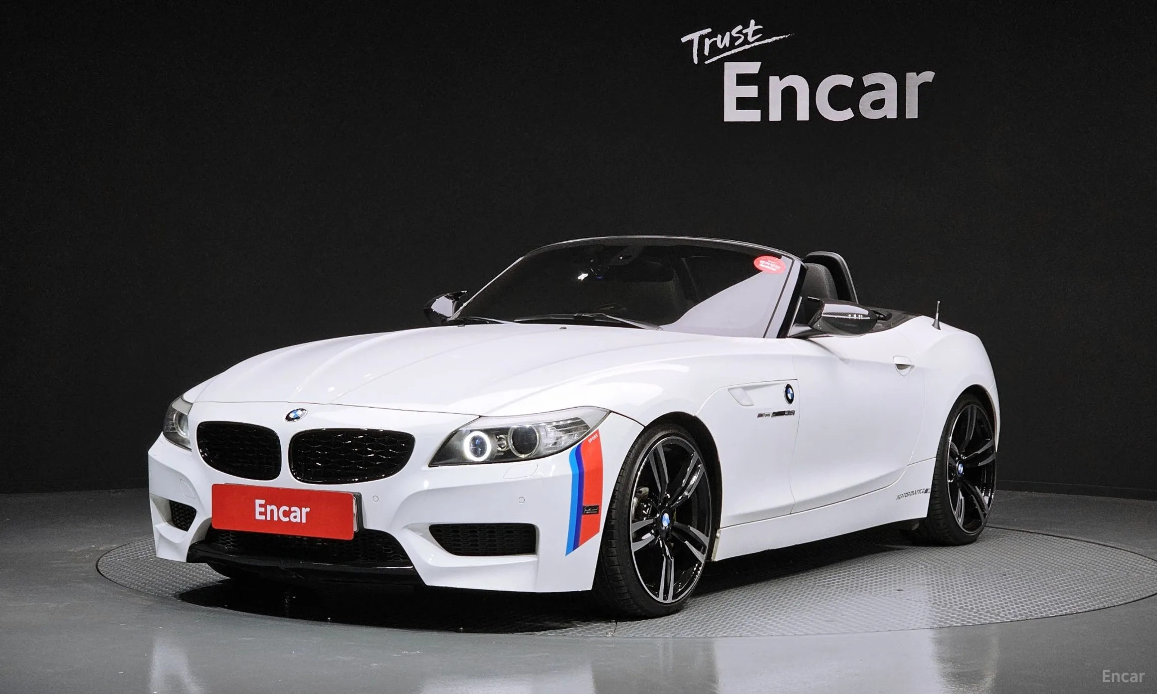 BMW Z4 (E89)