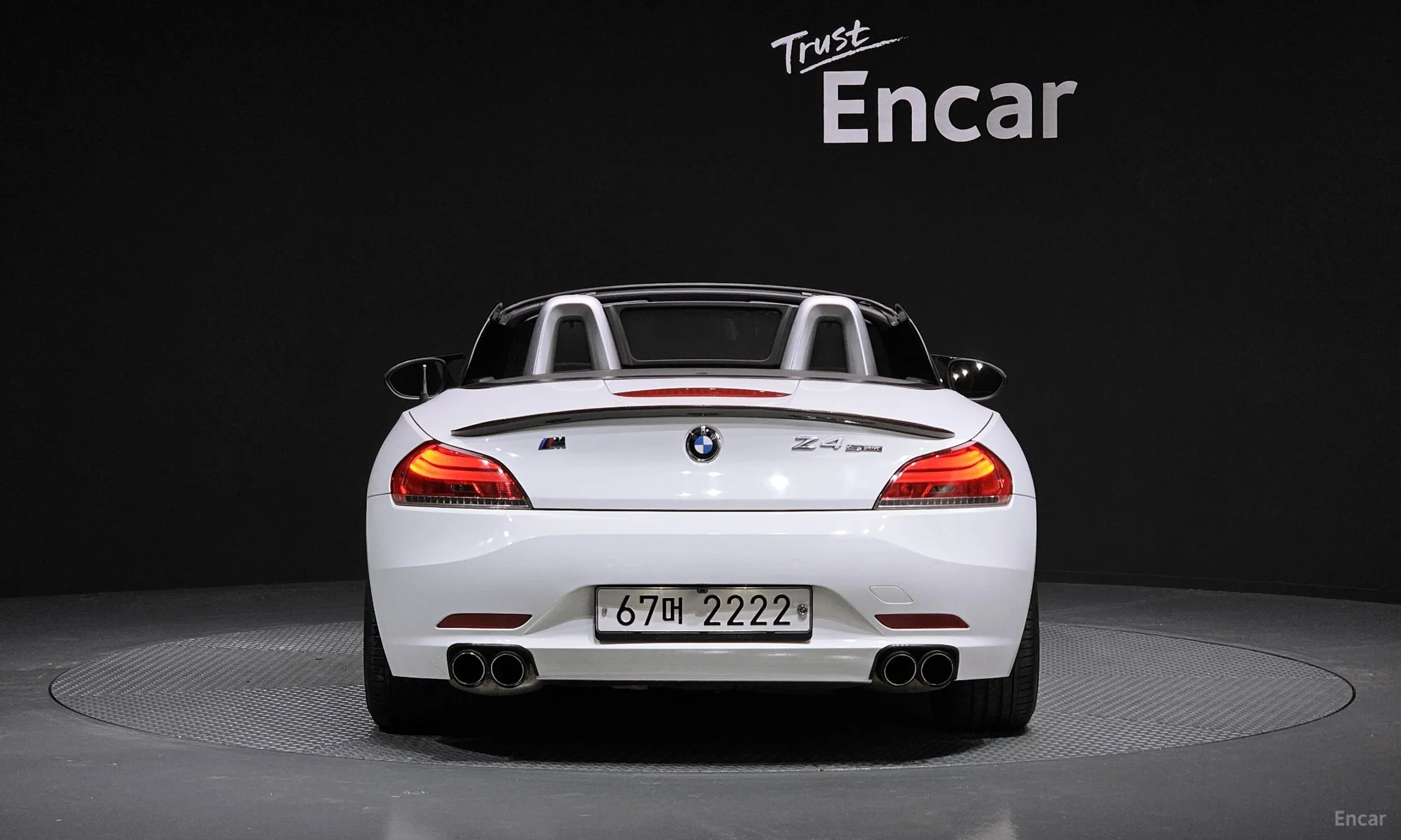 BMW Z4 (E89) превью 3