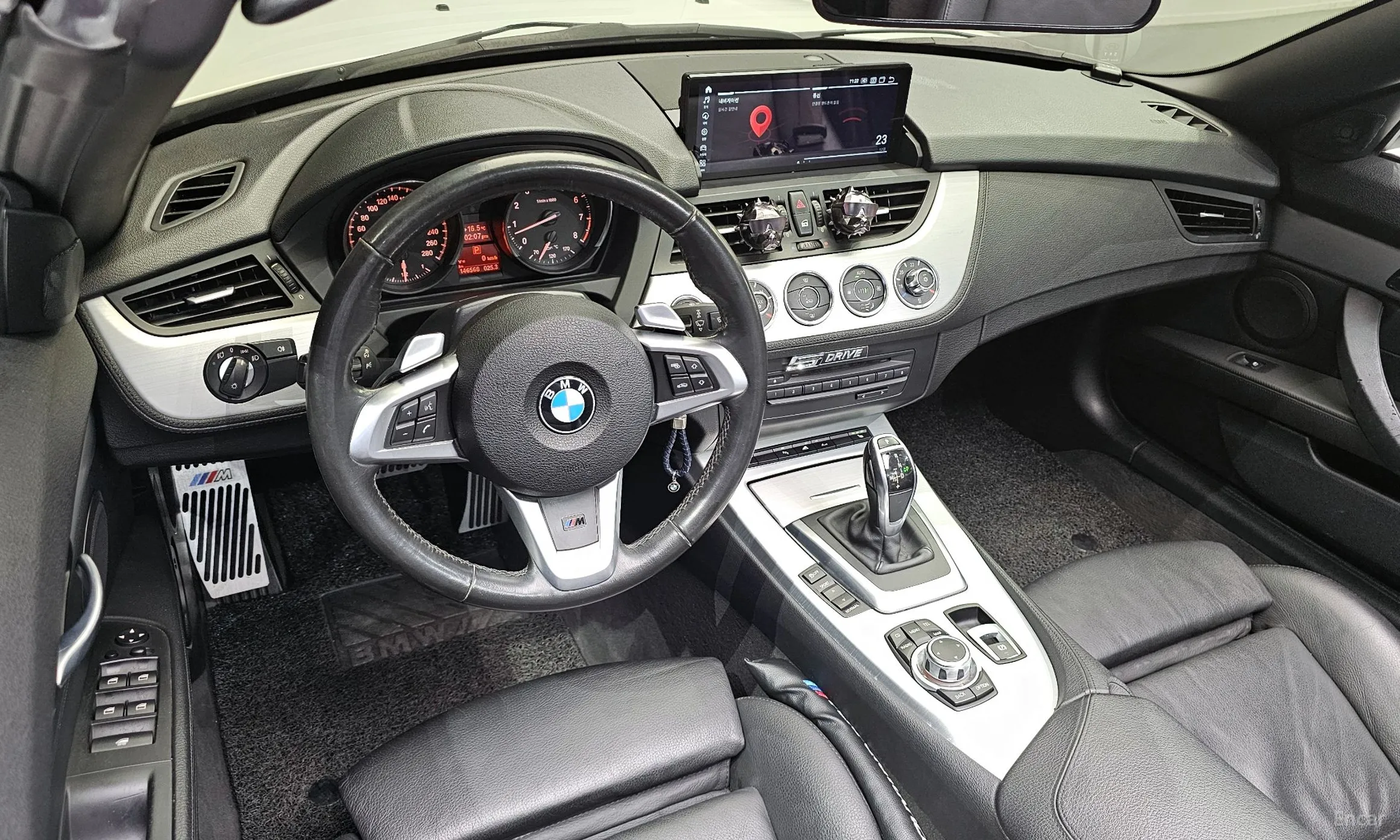 BMW Z4 (E89) превью 4