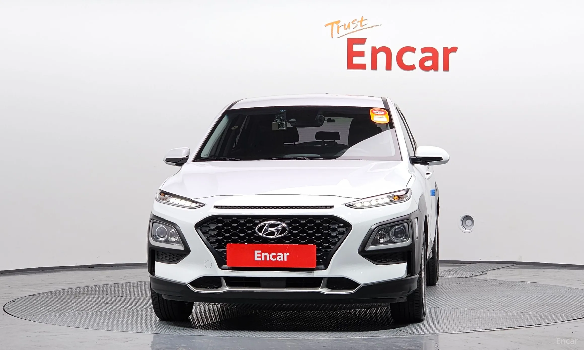 Hyundai Kona превью 2