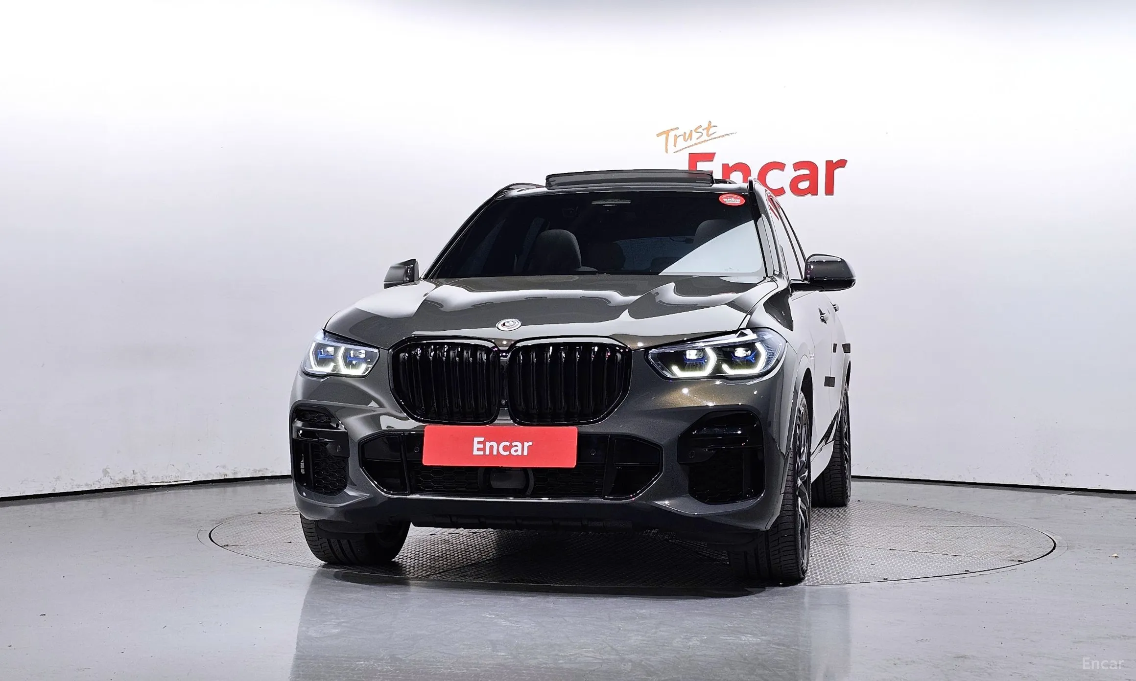 BMW X5 (G05)
