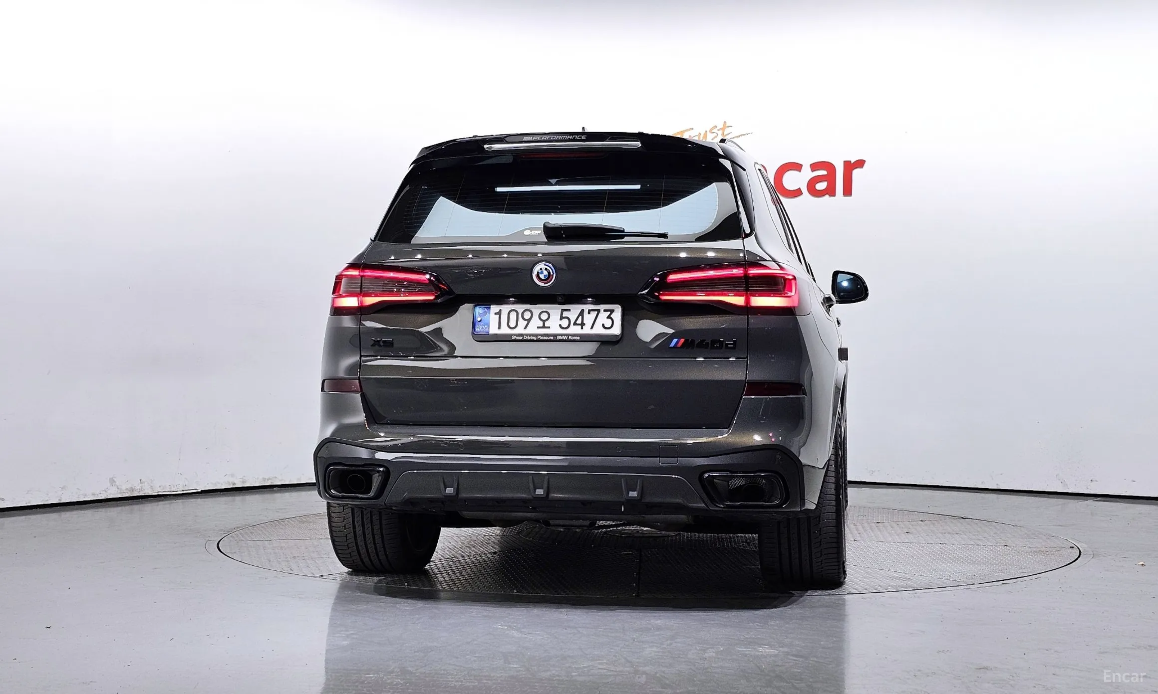 BMW X5 (G05) превью 3