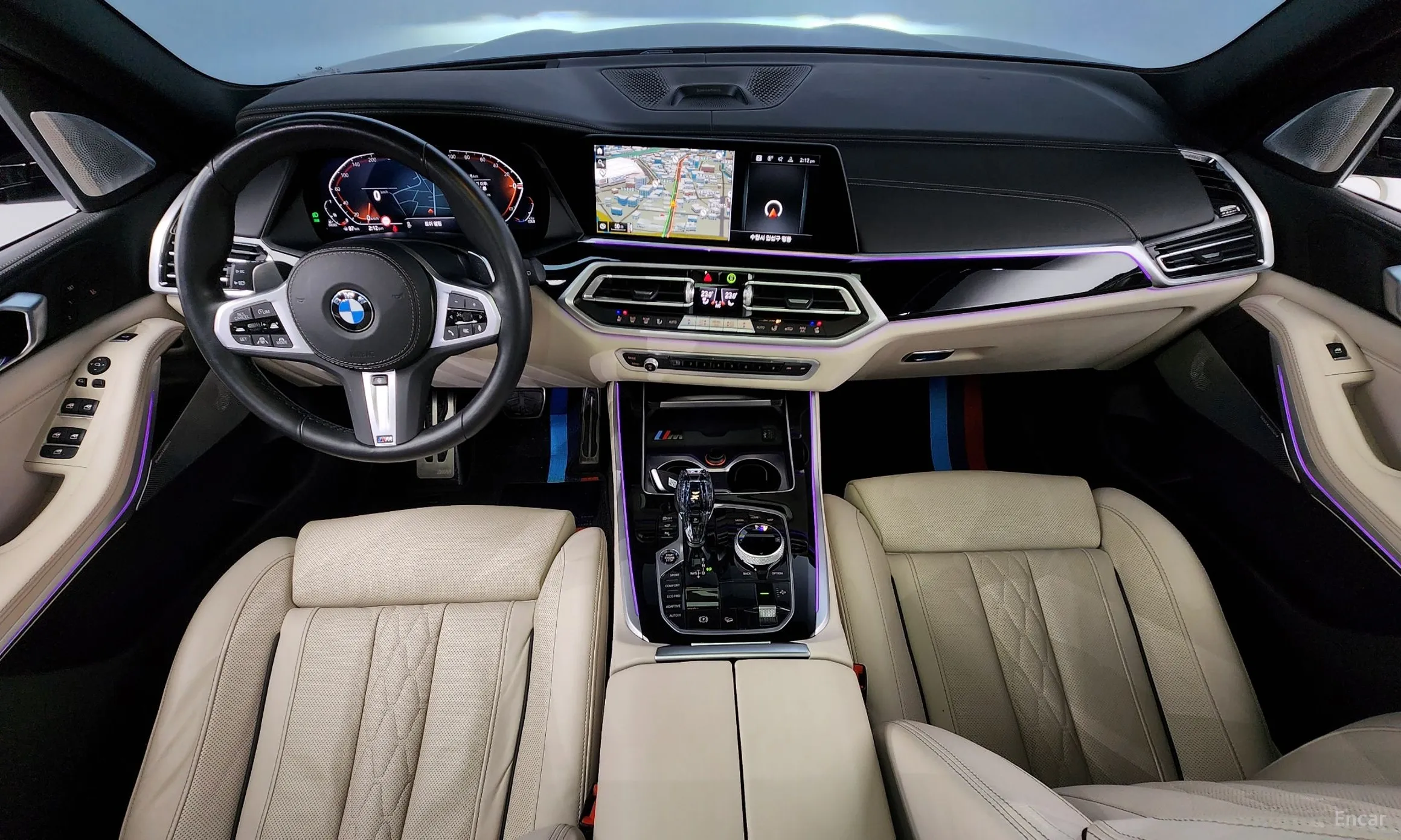 BMW X5 (G05) превью 4