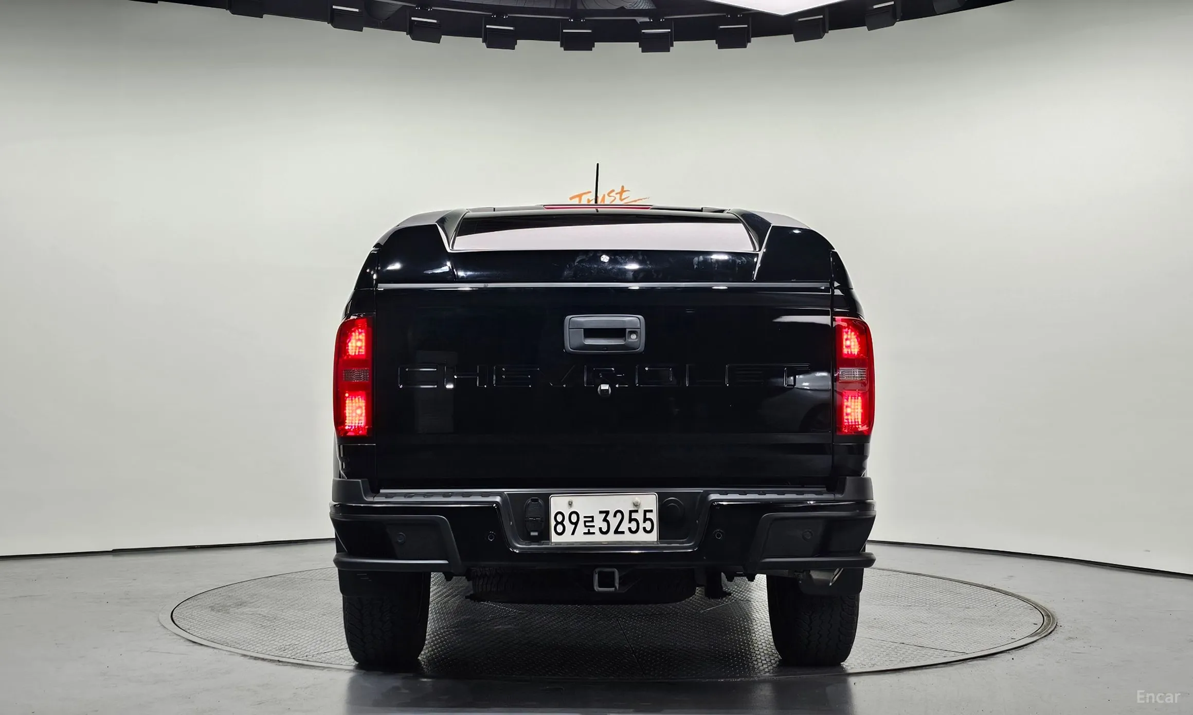 Chevrolet (GM Daewoo) Real New Colorado превью 3