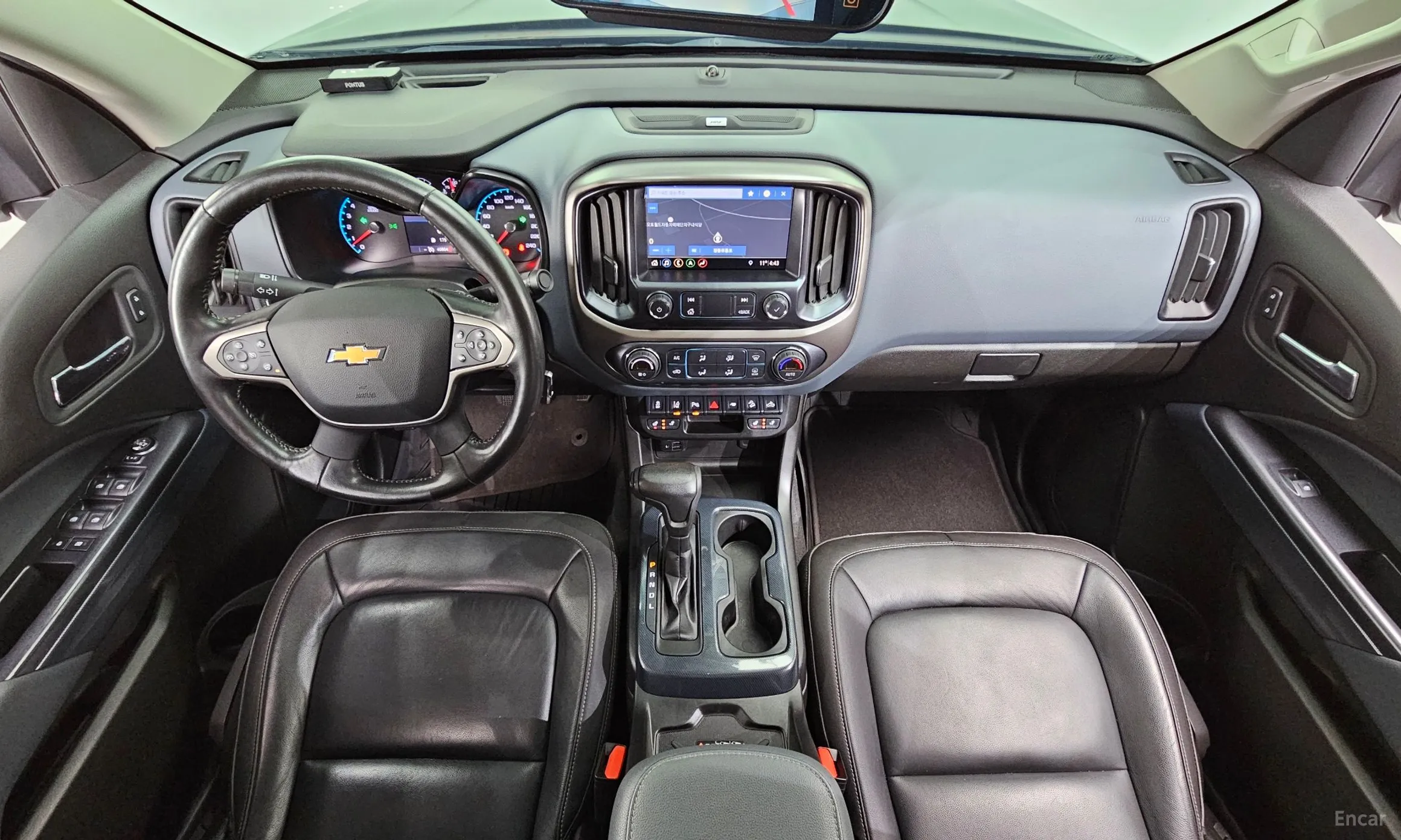 Chevrolet (GM Daewoo) Real New Colorado превью 4