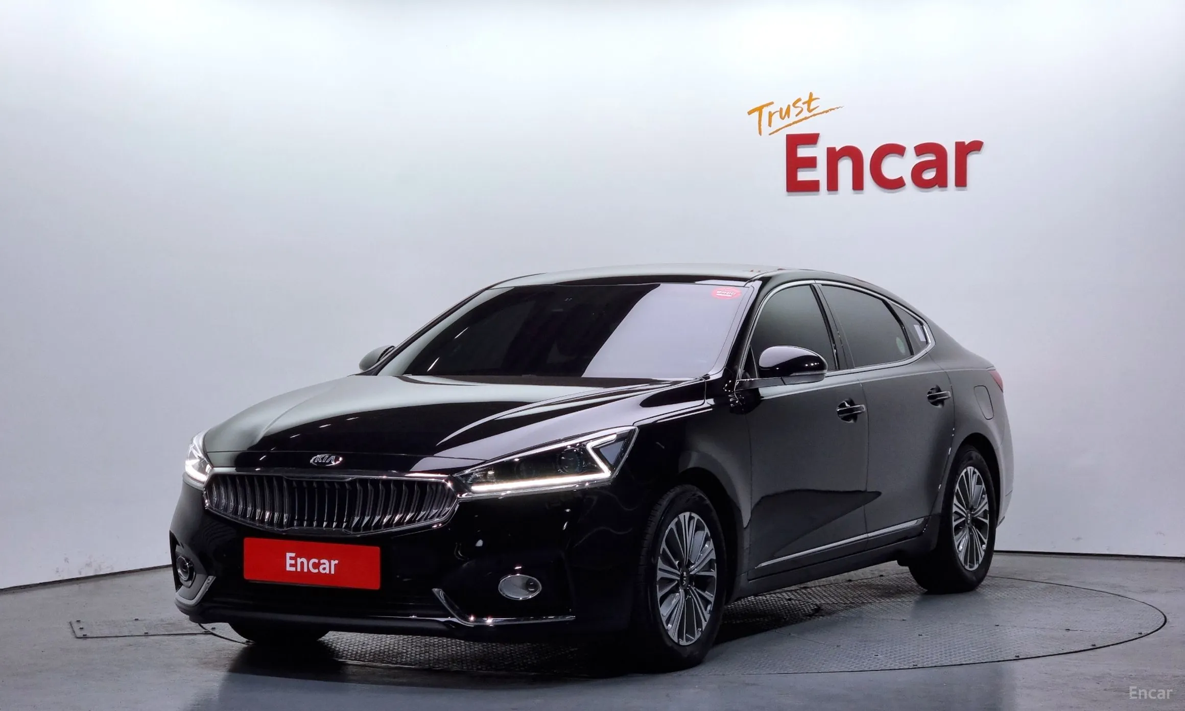 Kia K7 Hybrid