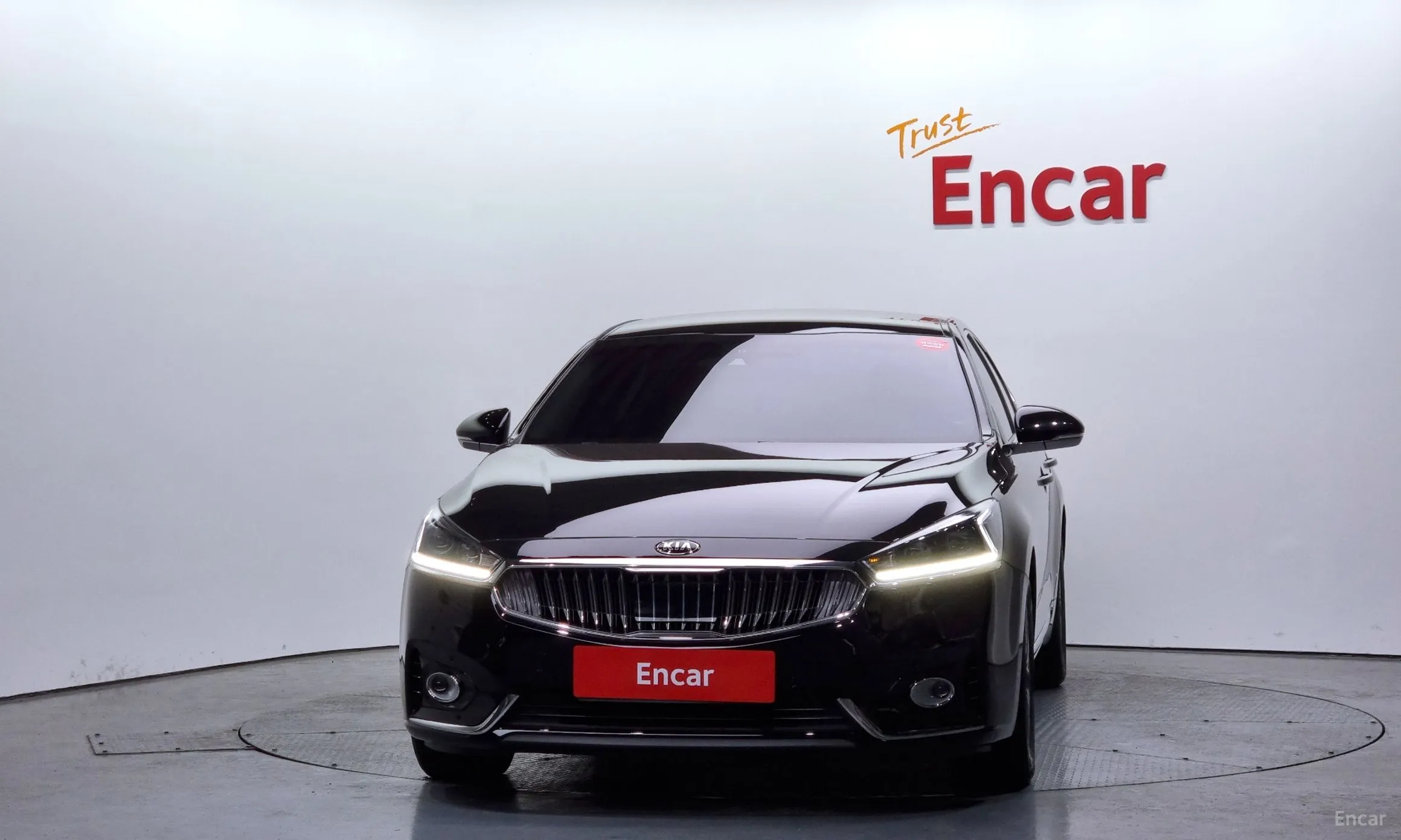 Kia K7 Hybrid