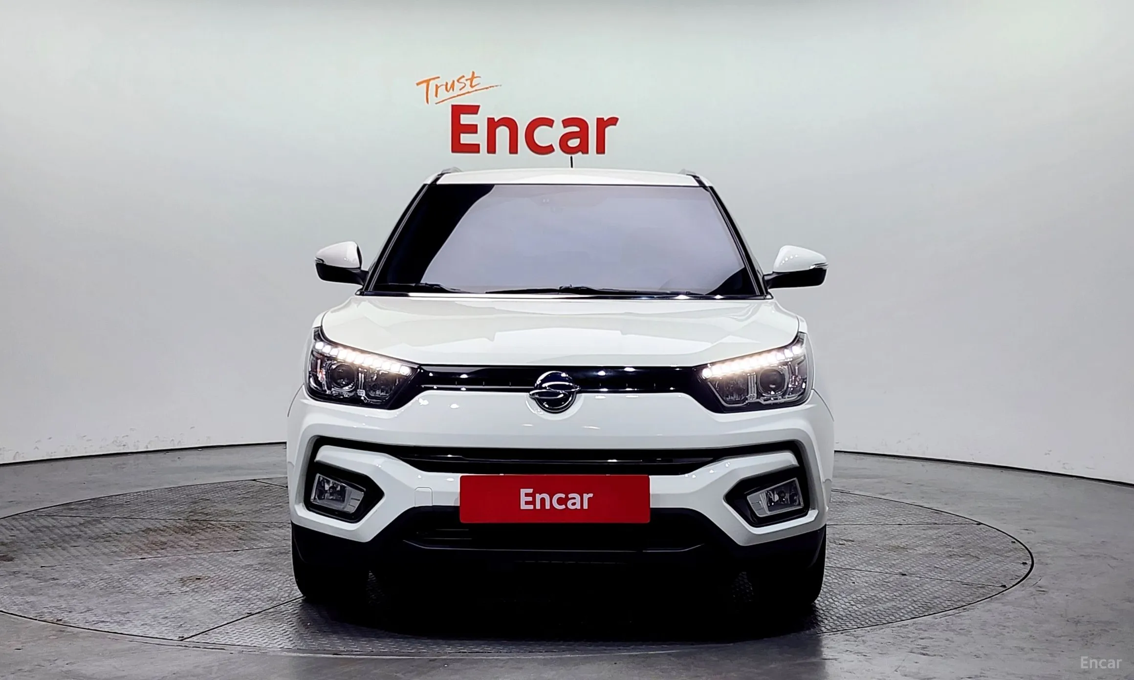 KG Mobility (SsangYong) Tivoli Armor