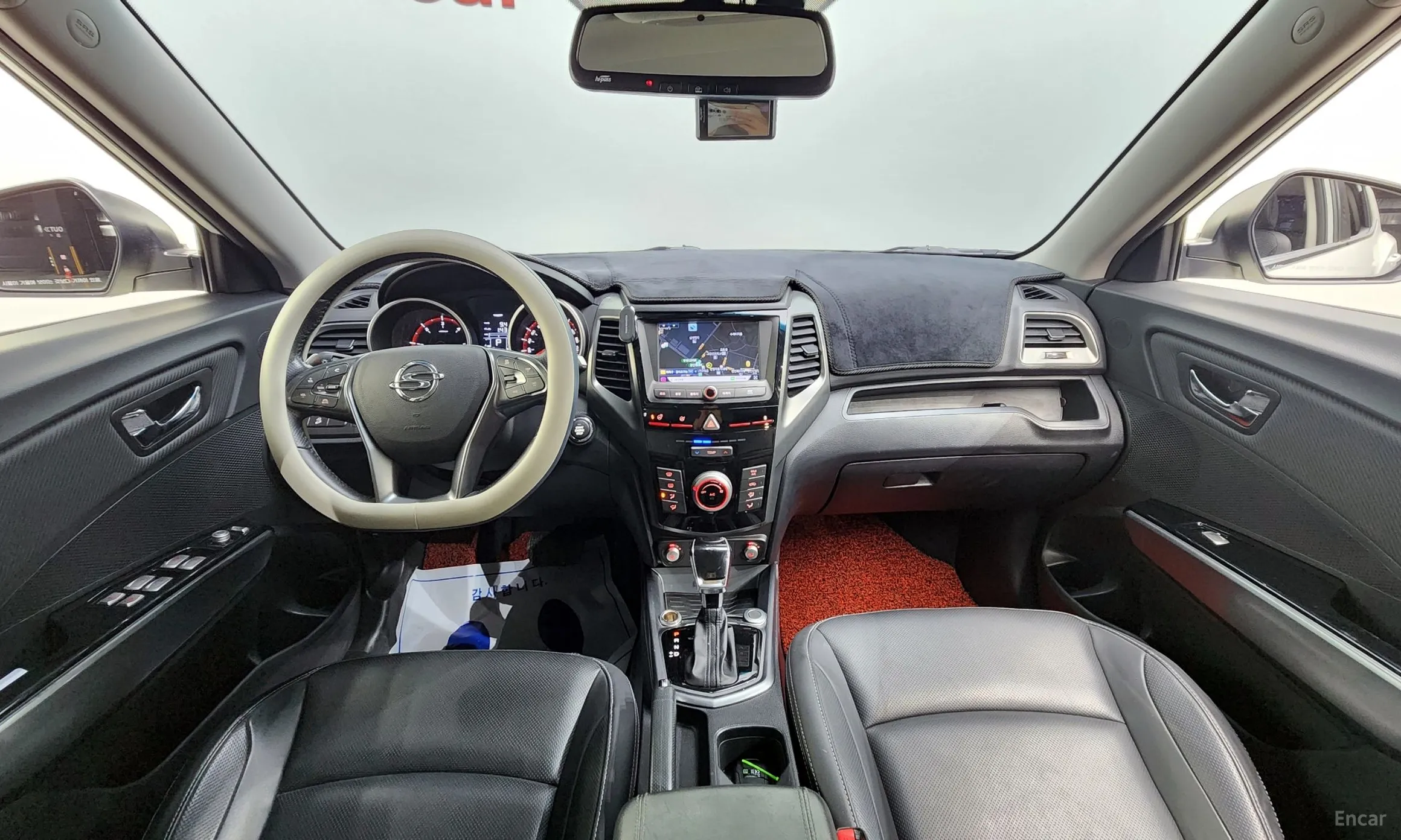 KG Mobility (SsangYong) Tivoli Armor превью 4
