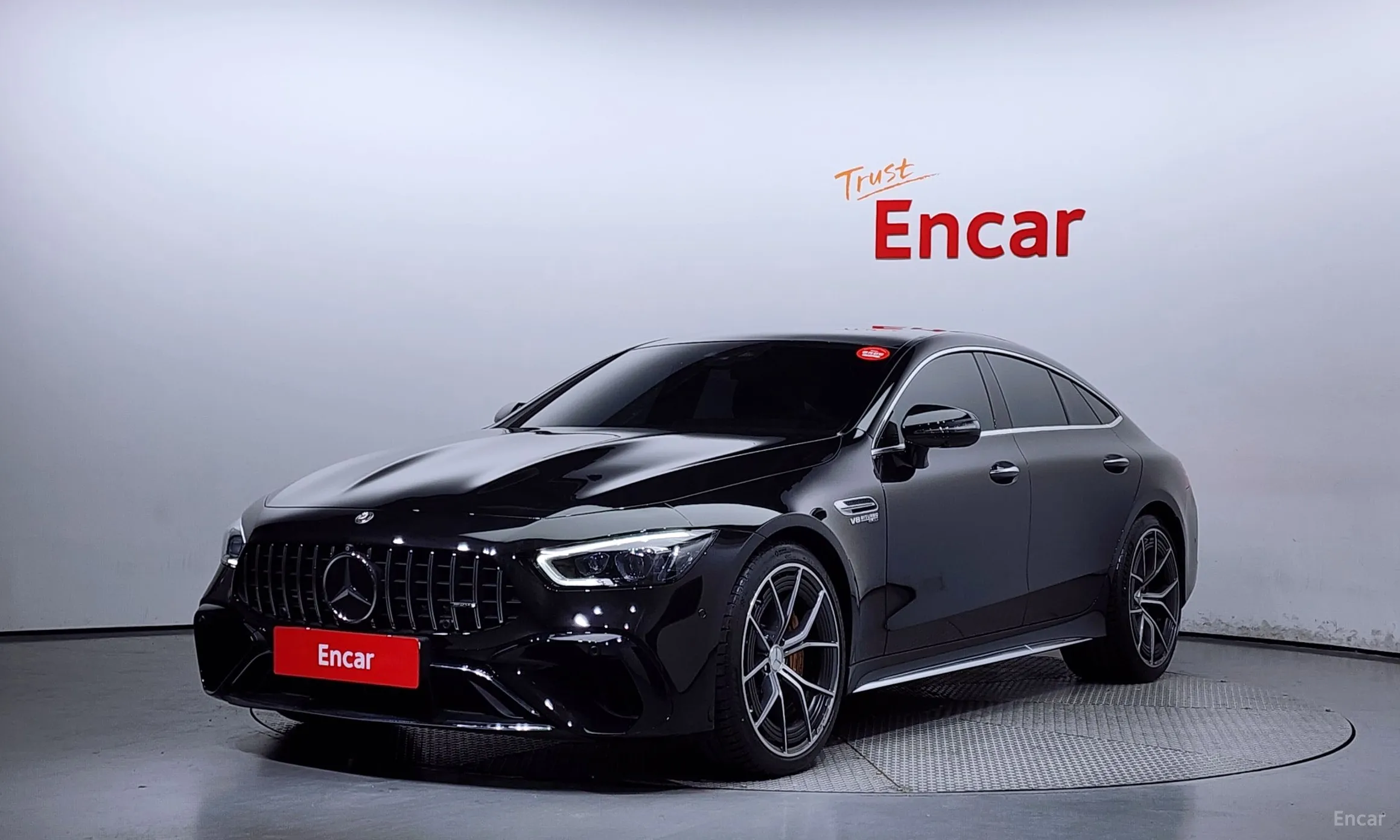 Mercedes Benz AMG GT