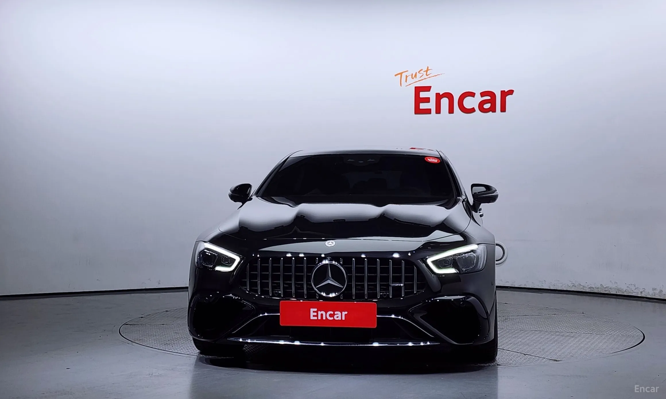Mercedes Benz AMG GT