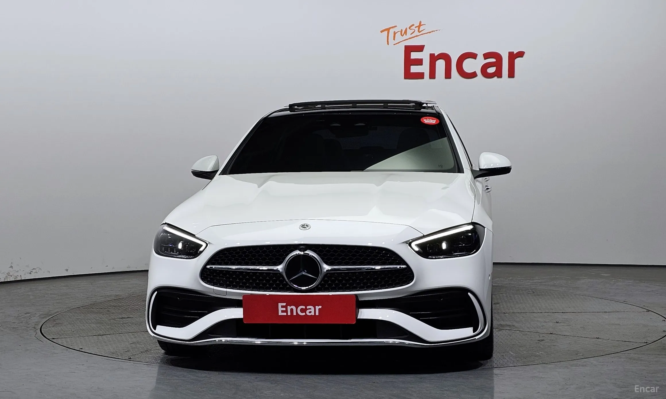 Mercedes Benz C-Class W206 превью 2