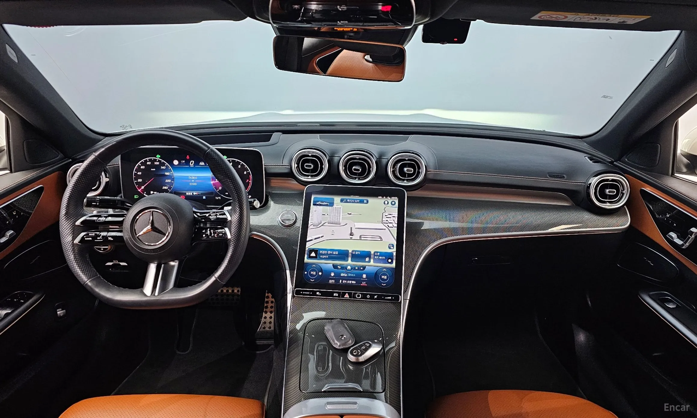Mercedes Benz C-Class W206 превью 4